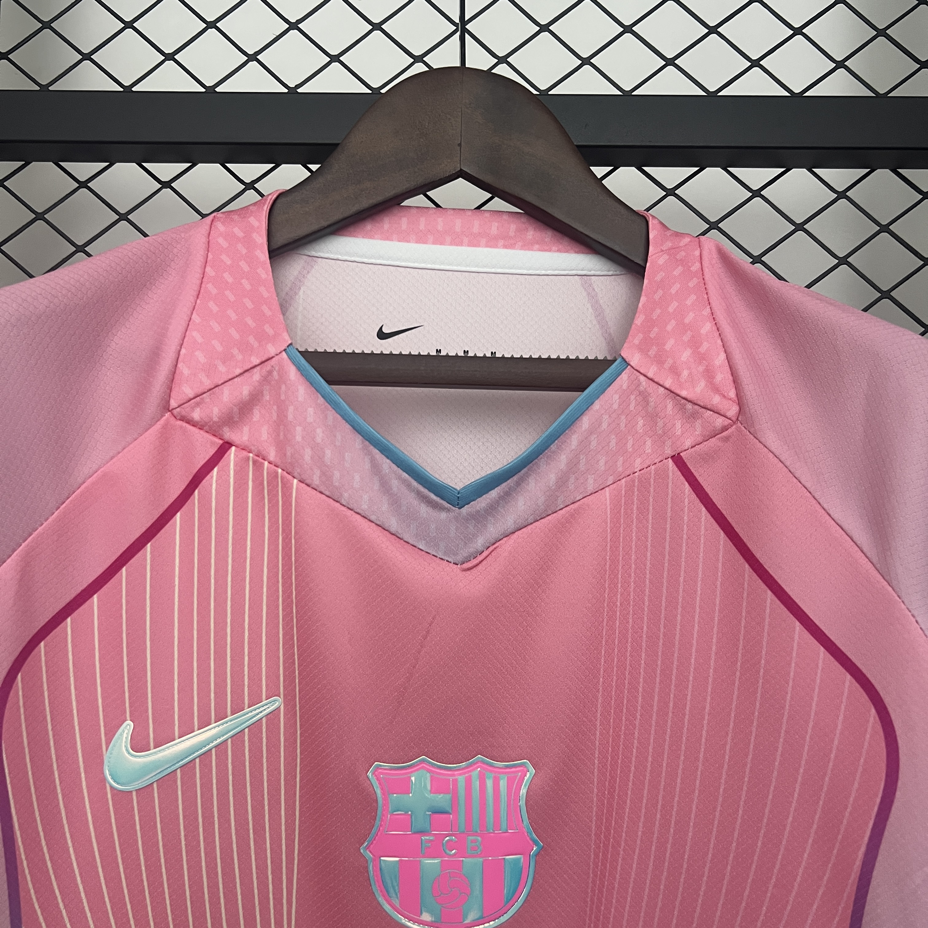25/26 Barcelona Special Edition jersey