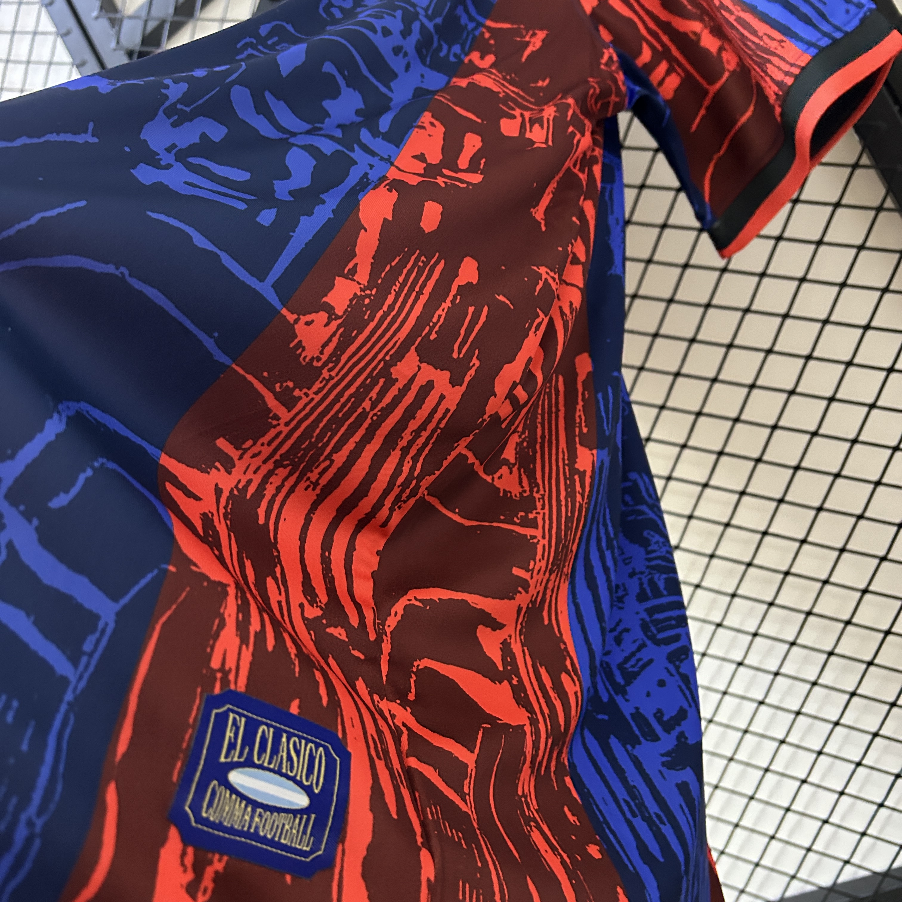 24/25 Barcelona Special Edition jersey