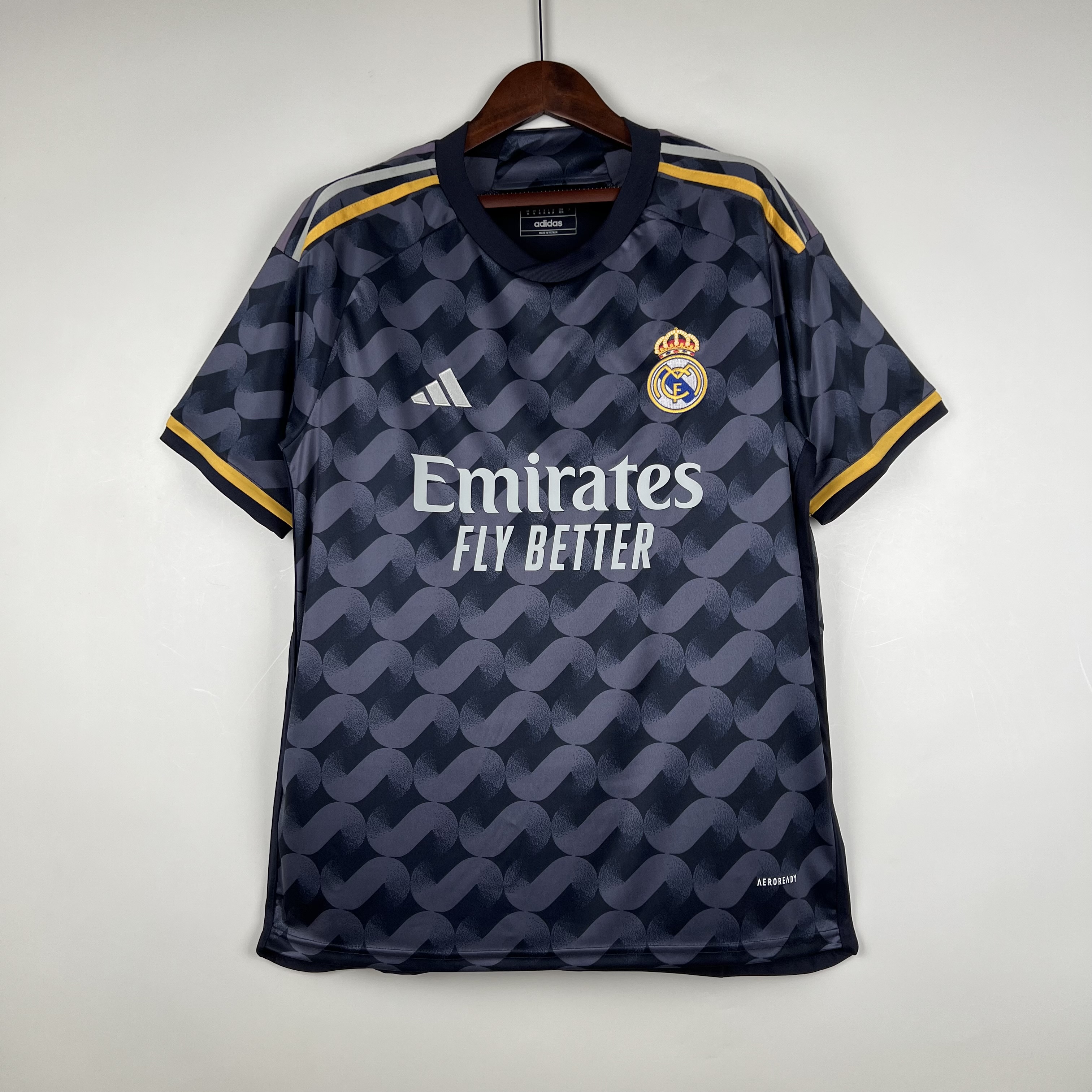 23/24 Real Madrid Away jersey