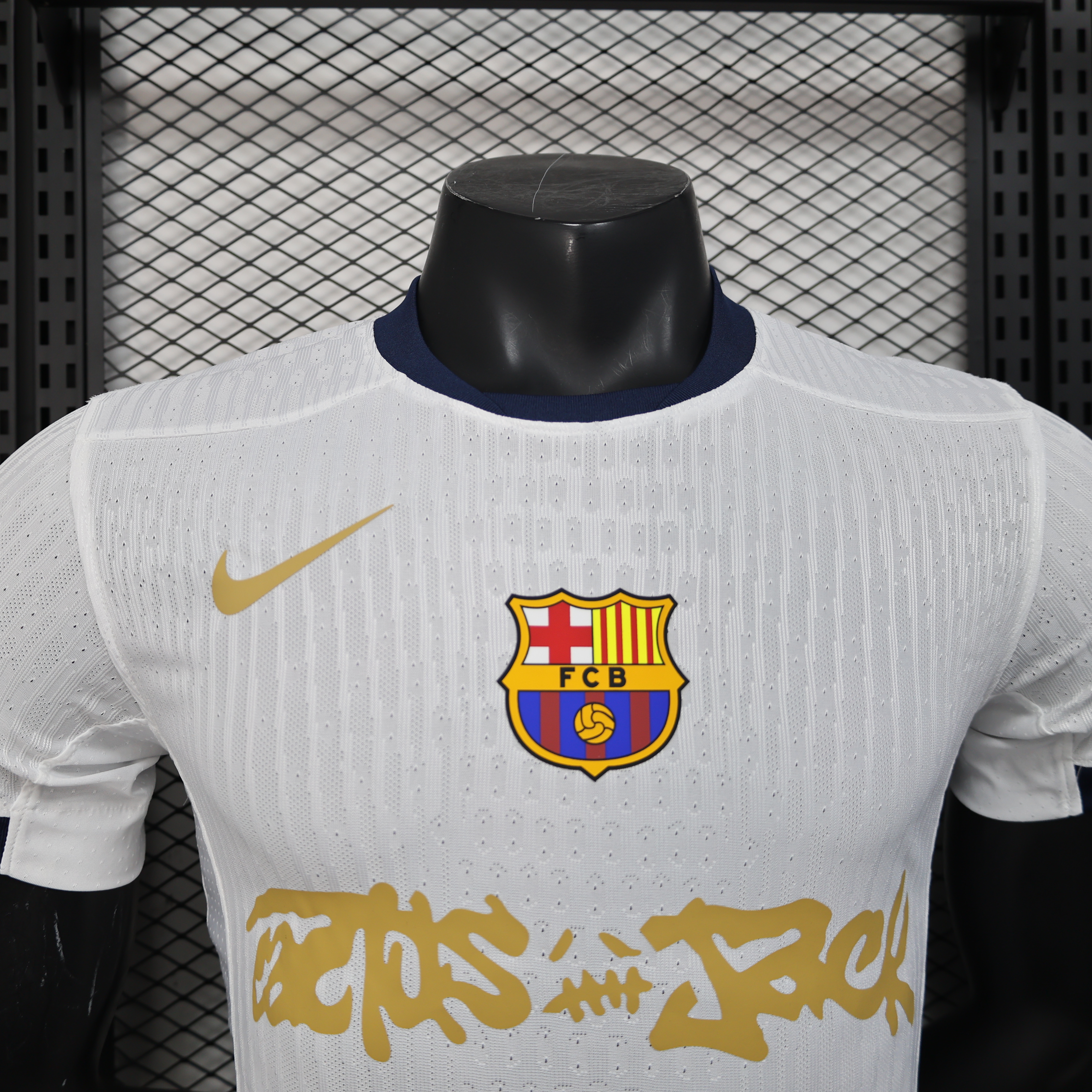 25/26 Players Barcelona Special Edition jersey