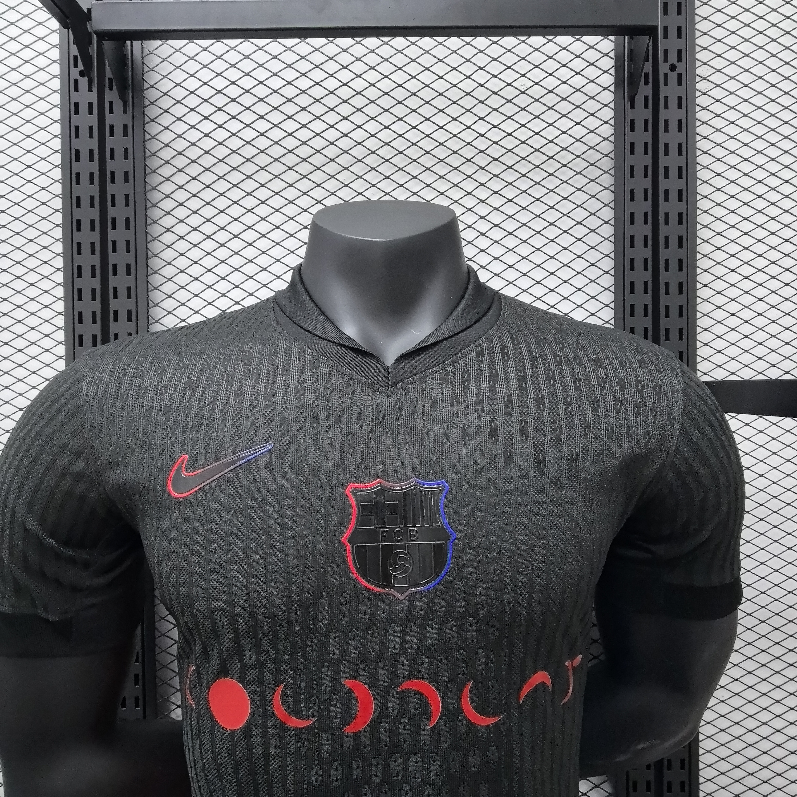 24/25 Player Barcelona Away jersey