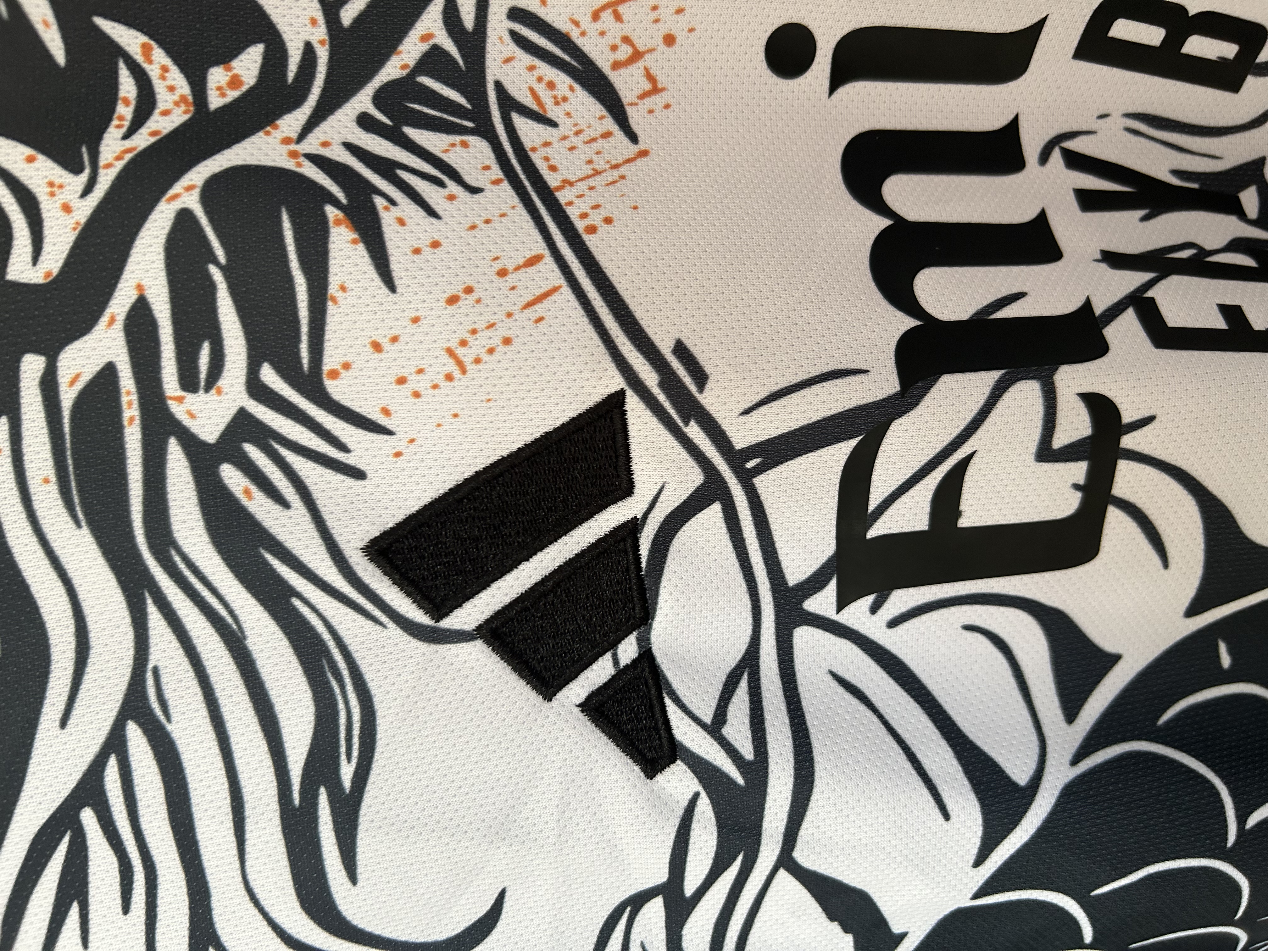 25/26 Real Madrid Special Edition  jersey