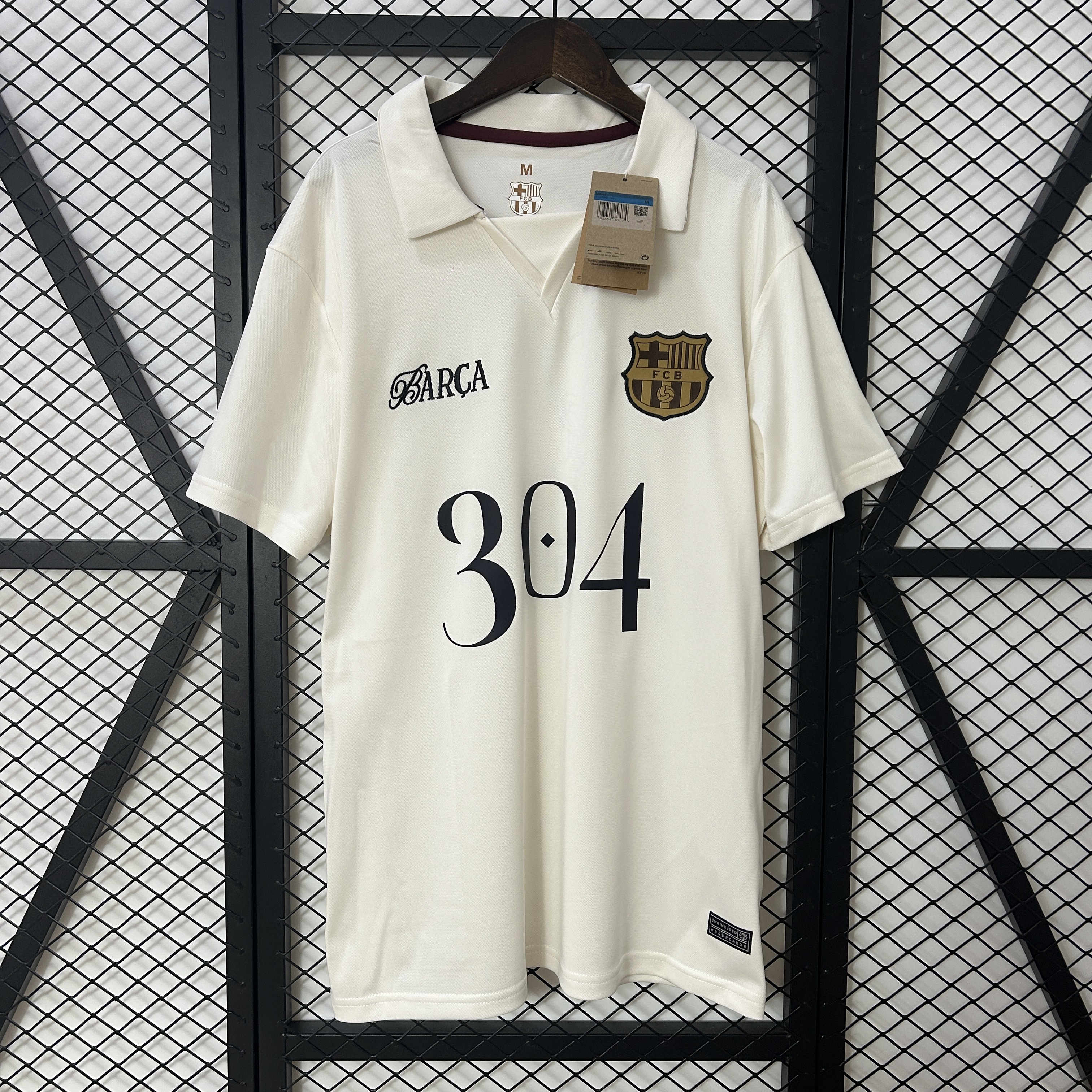 24/25 Barcelona Special Edition jersey