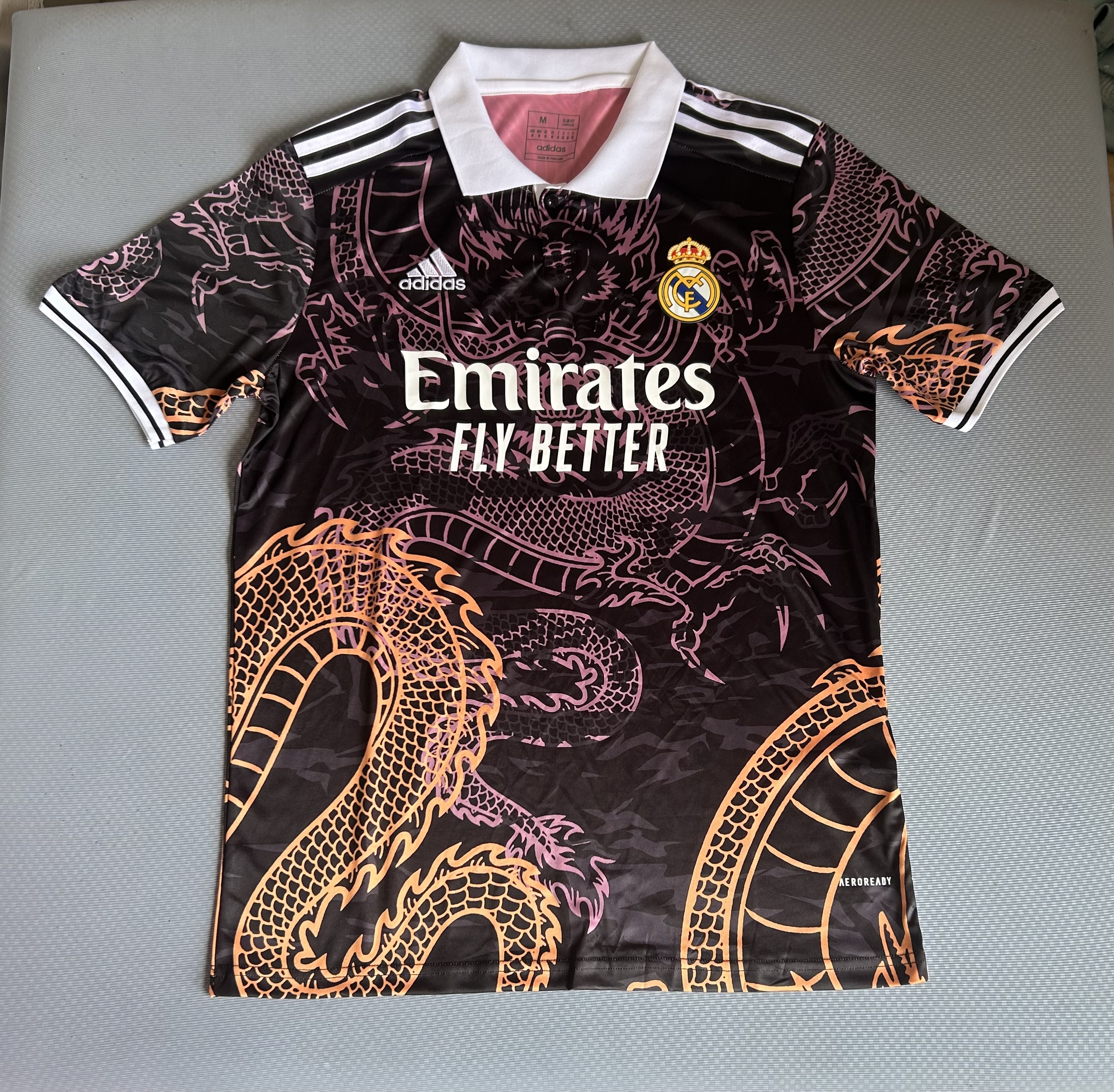 25/26 Real Madrid Special Edition jersey