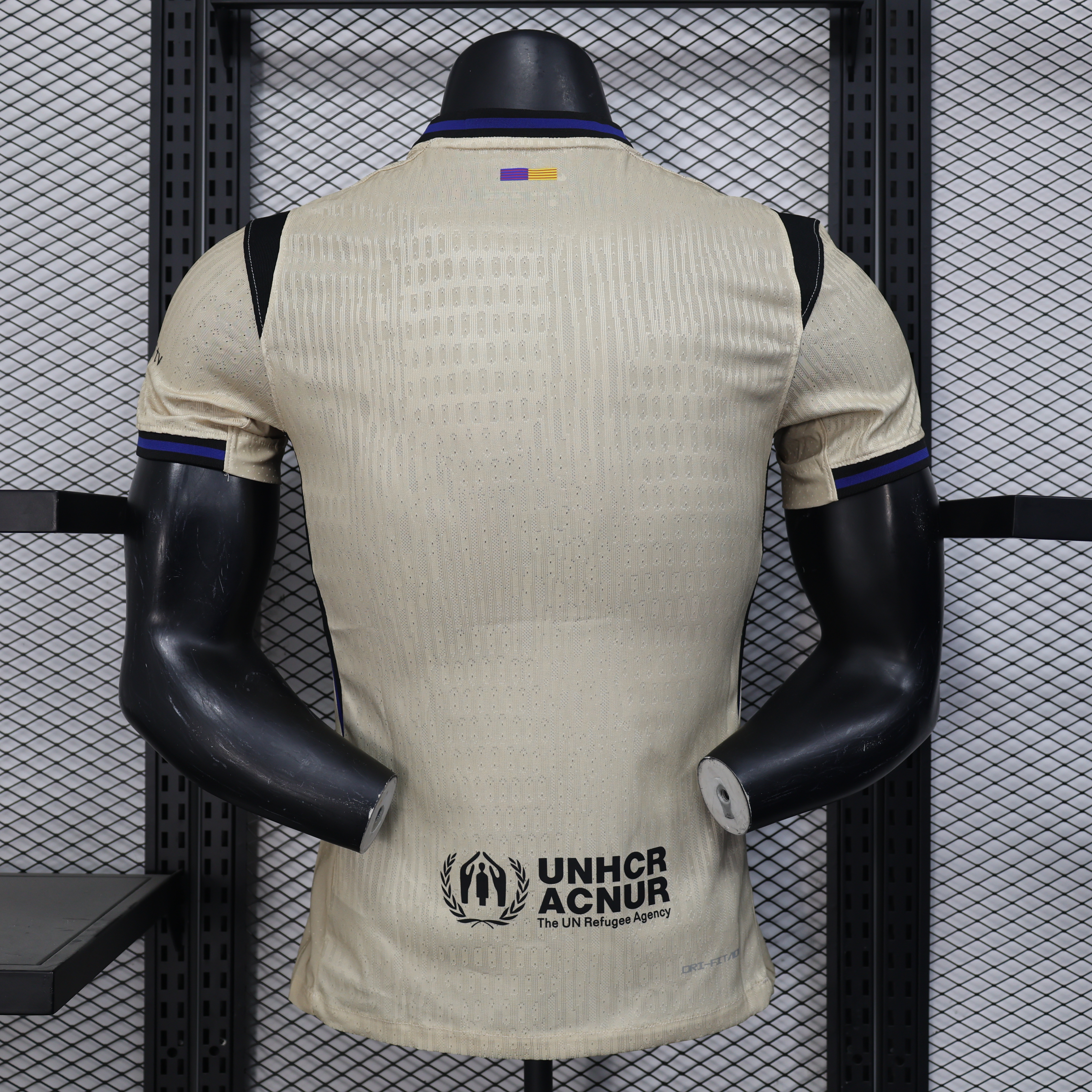 25/26 Player Barcelona Special Edition jersey