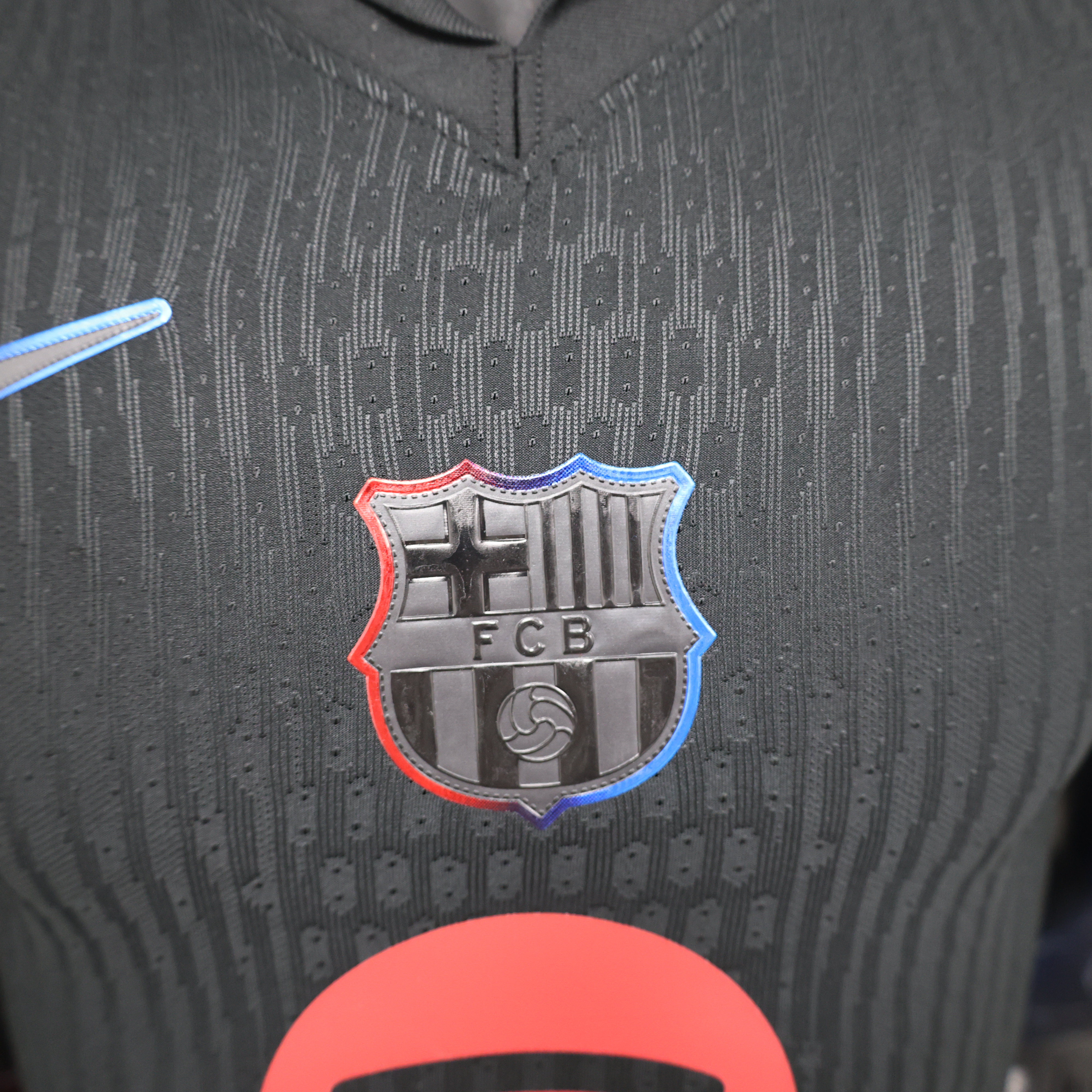 24/25 Player Barcelona Away jersey