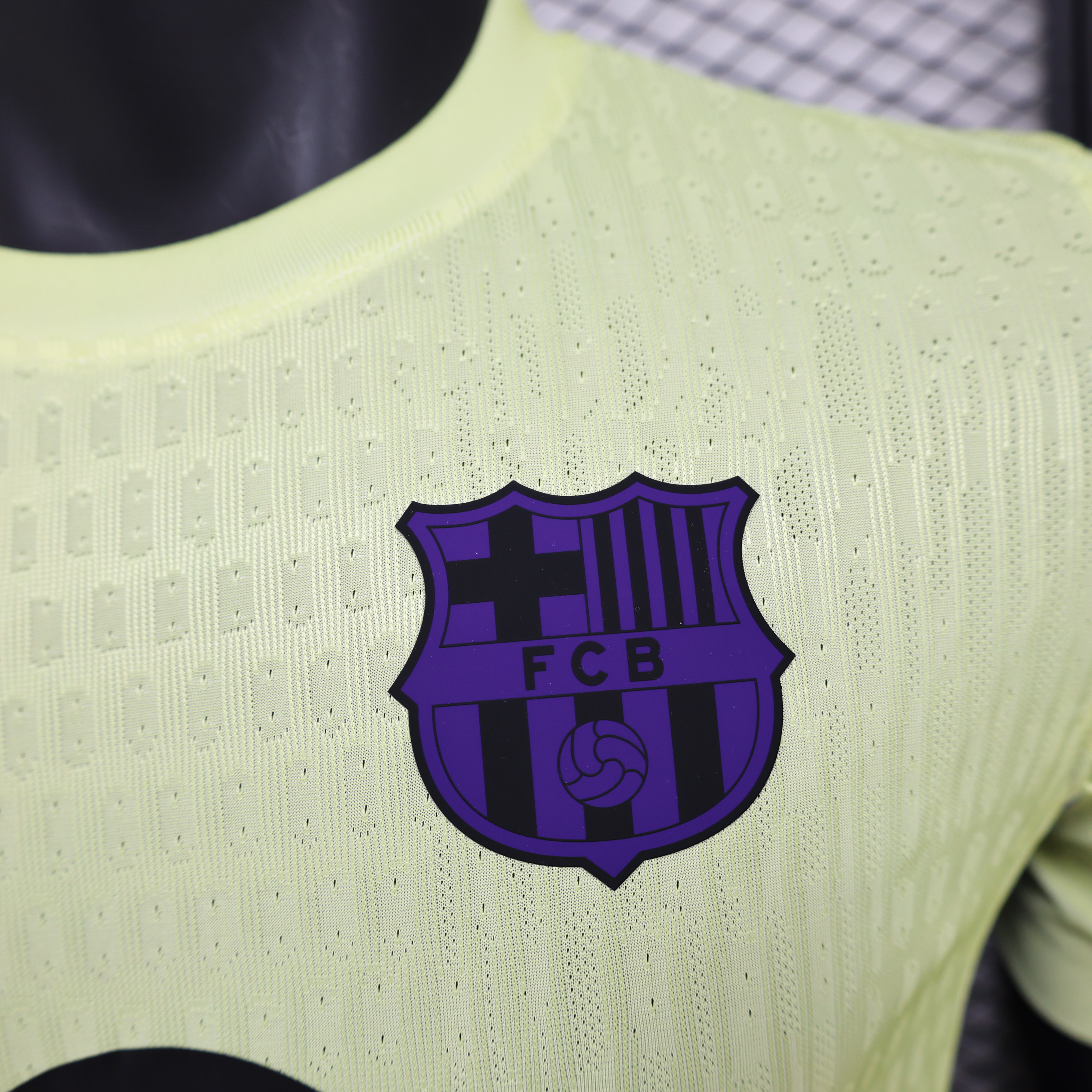 24/25 Player Barcelona Special Edition jersey