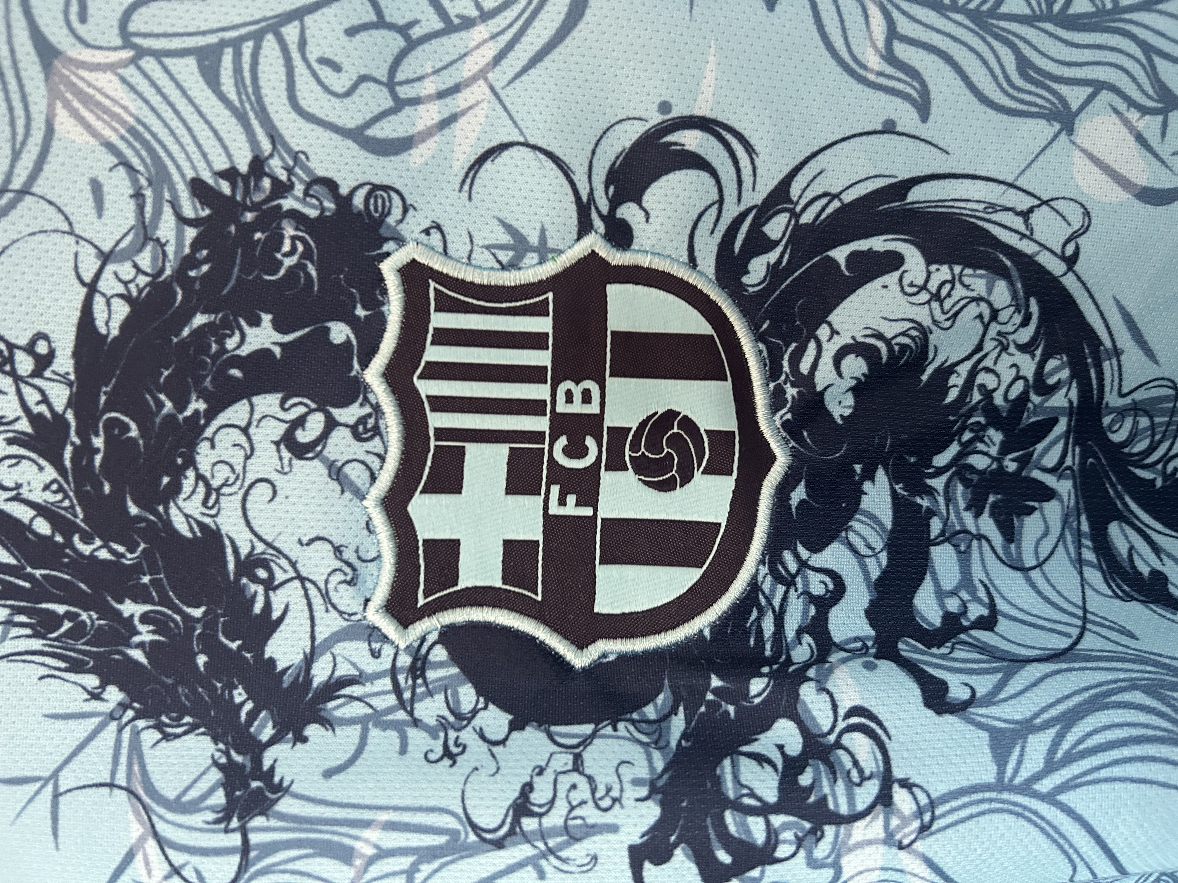 25/26 Barcelona Special Edition jersey