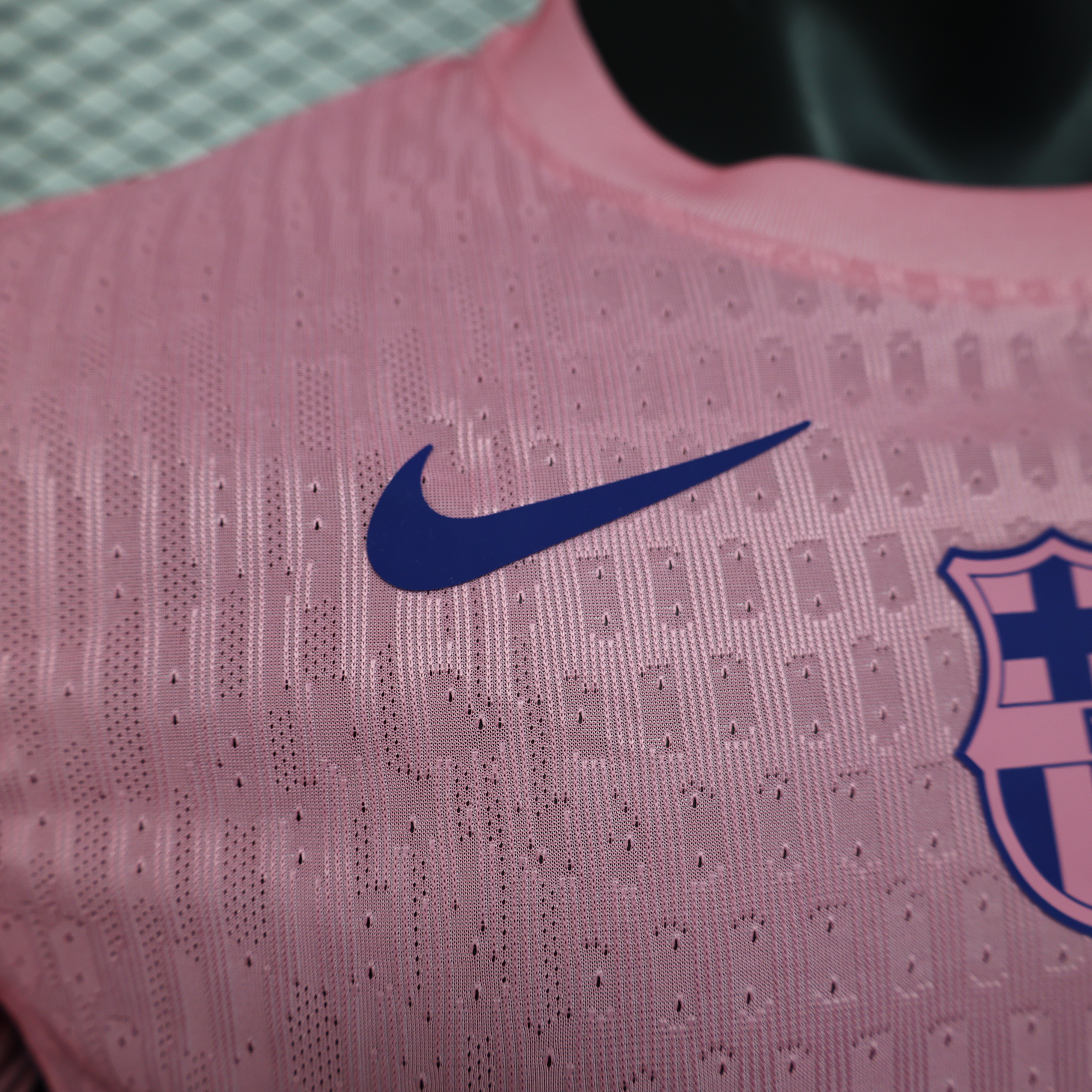 25/26 Player Barcelona Pink jersey