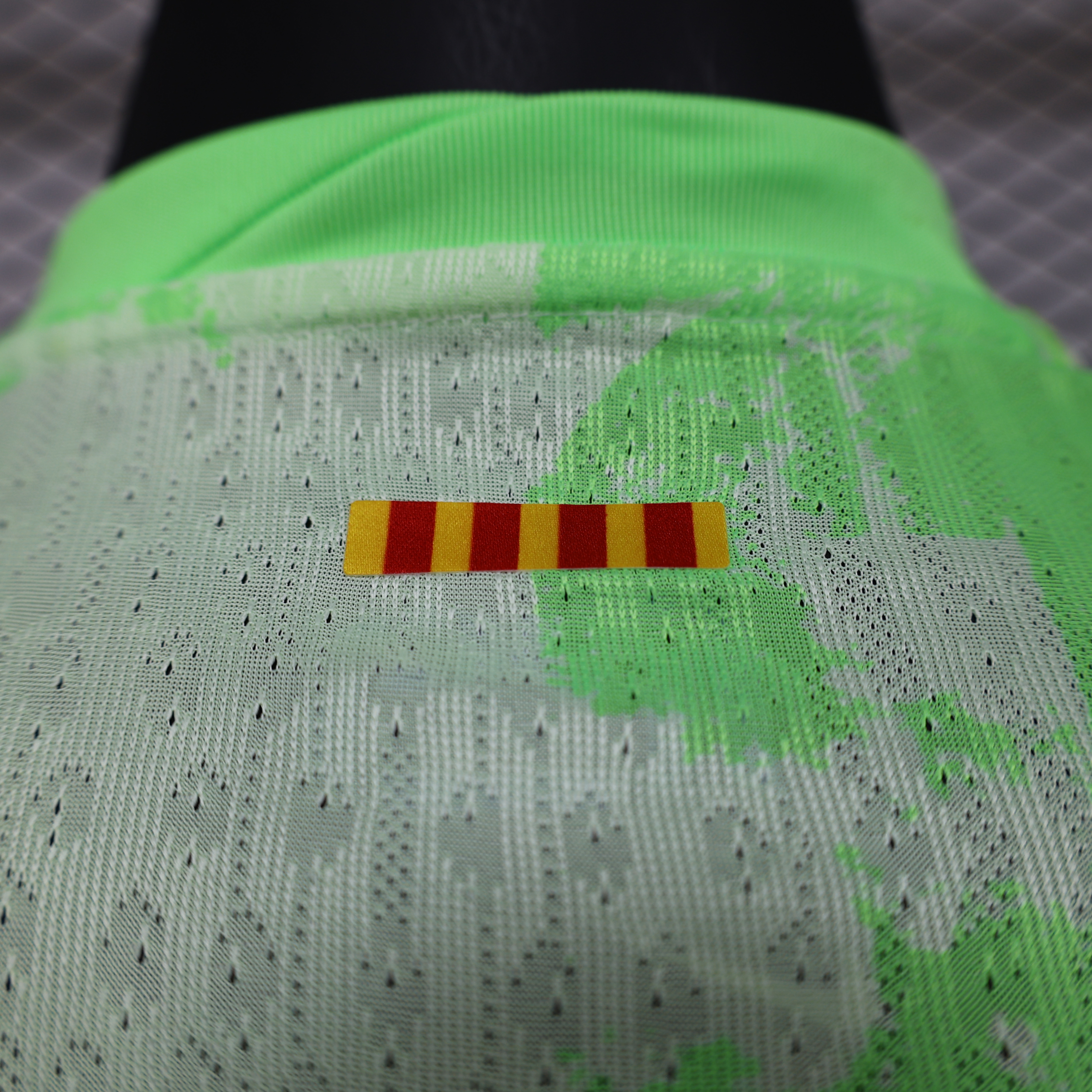 24/25 Player Long Sleeve Barcelona third away jersey