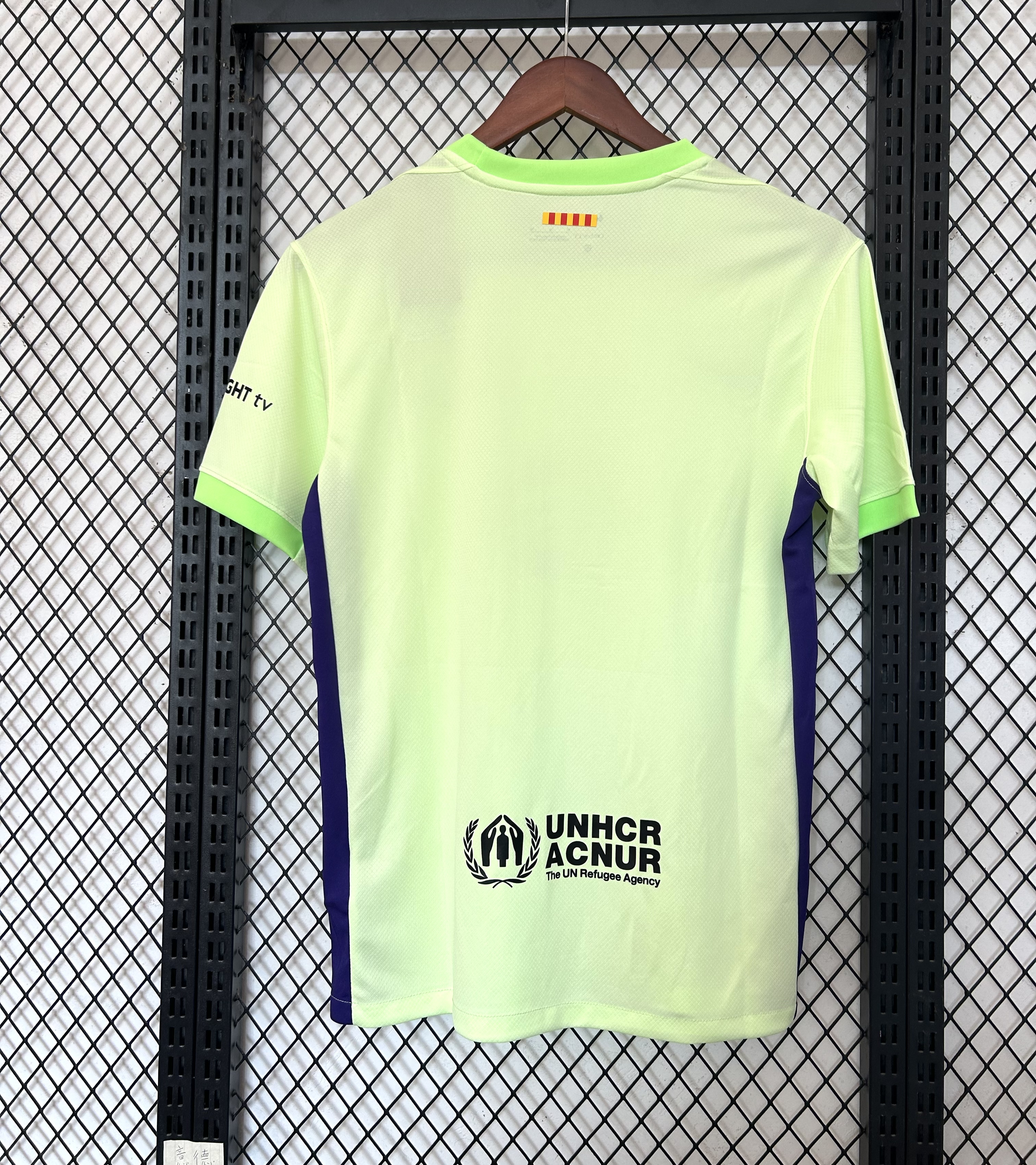 25/26 Barcelona Special Edition jersey