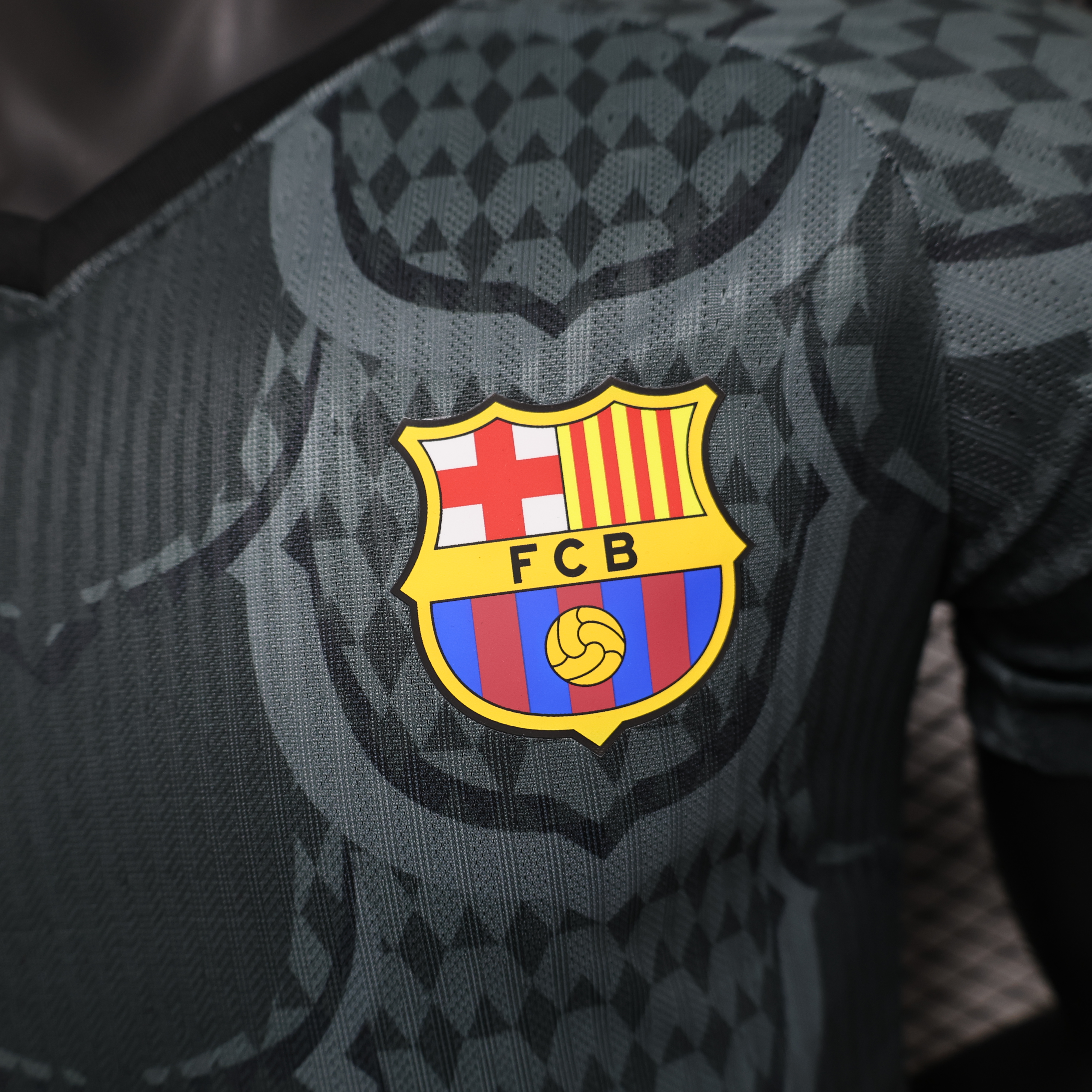 25/26 Players Barcelona Special Edition jersey