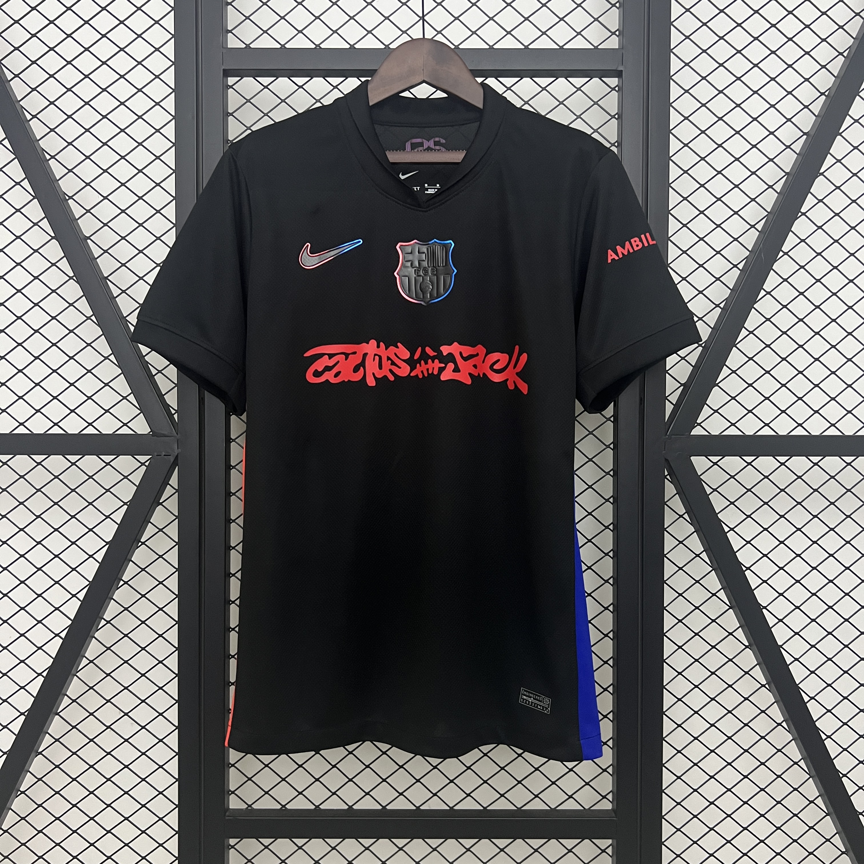25/26 Barcelona away jersey