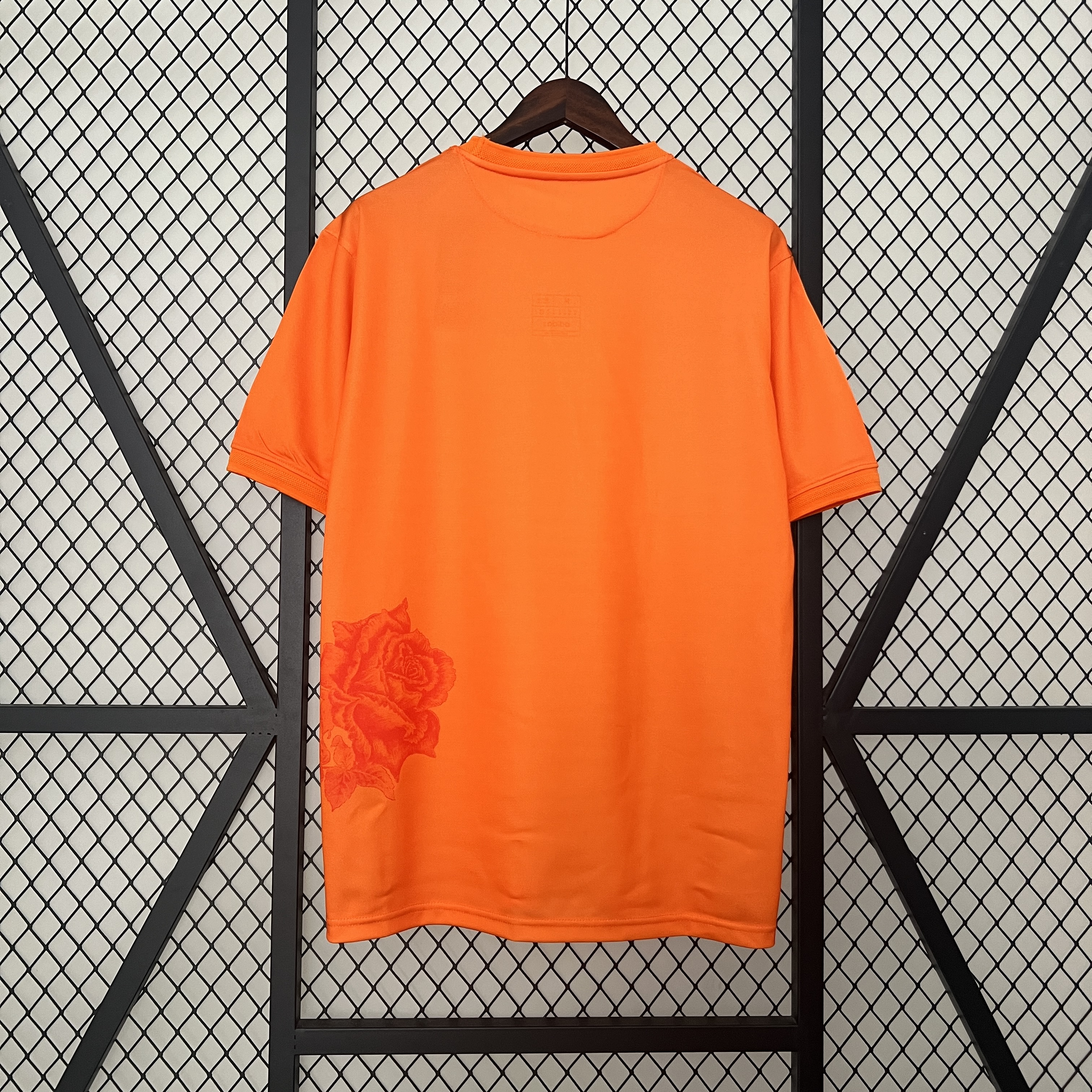 24/25 Real Madrid Y3 Orange jersey