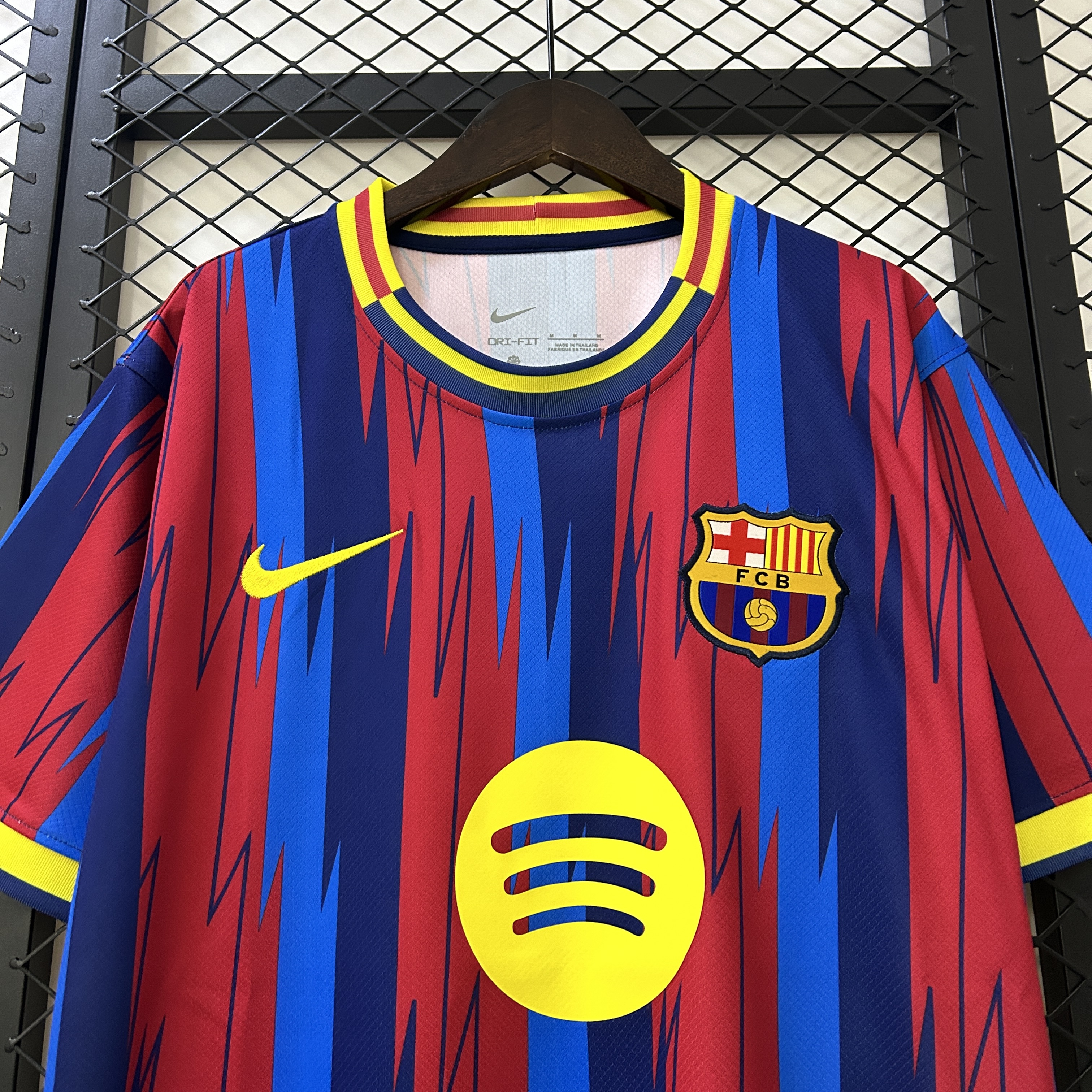 24/25 Barcelona Special Edition jersey