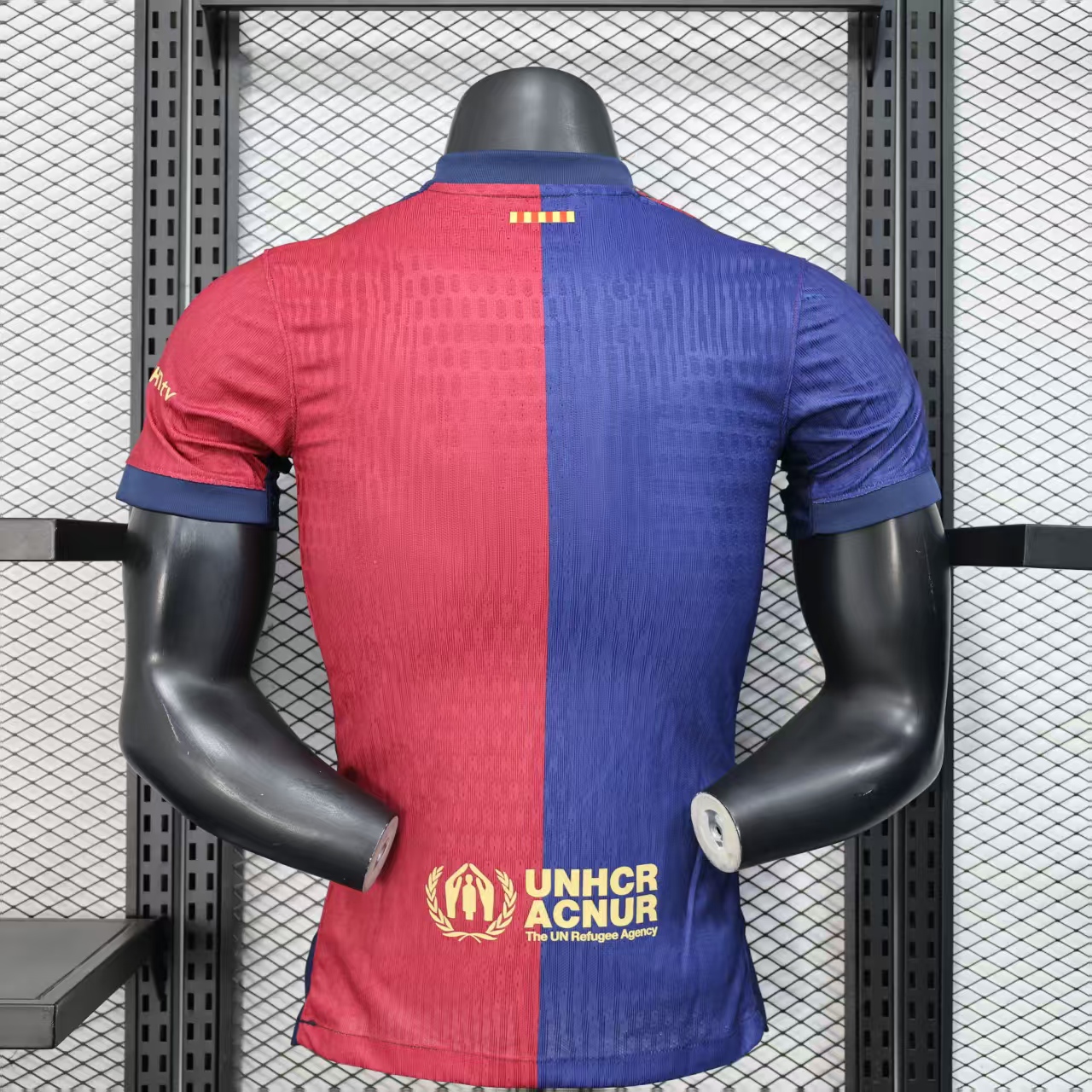 25/26 Player Barcelona Home jersey
