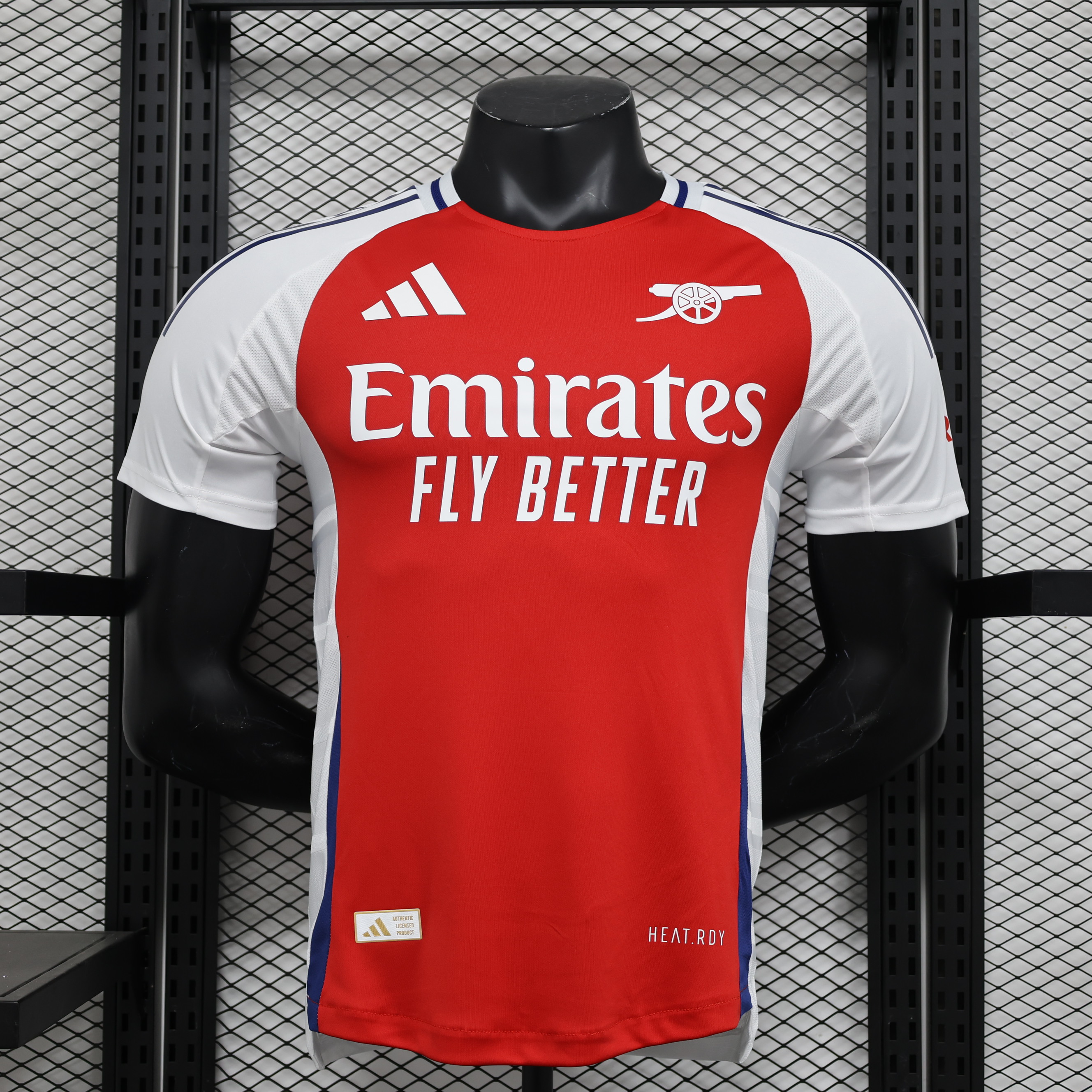 Arsenal FC Home Kit 2024-25