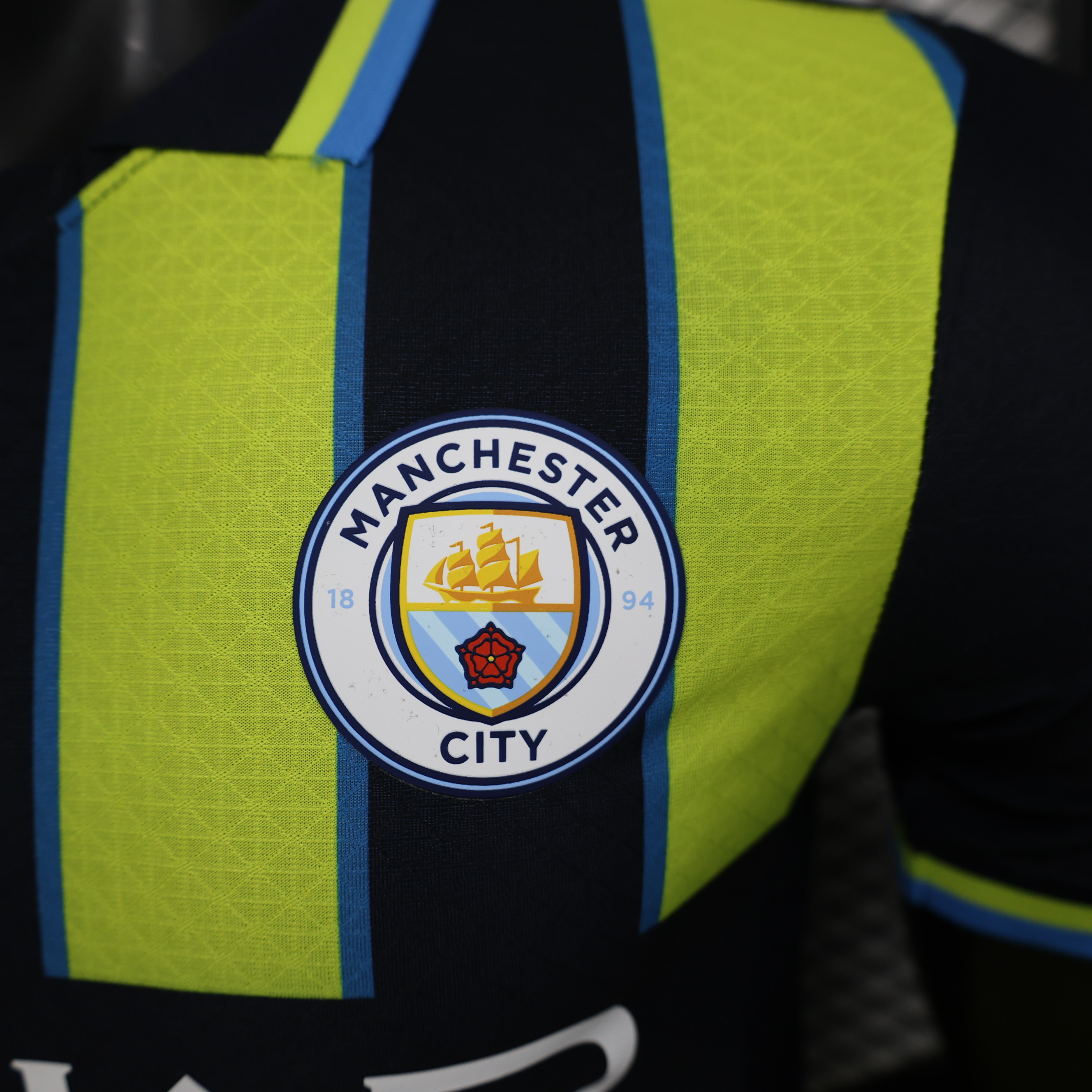 Manchester City Away Kit 2024-25