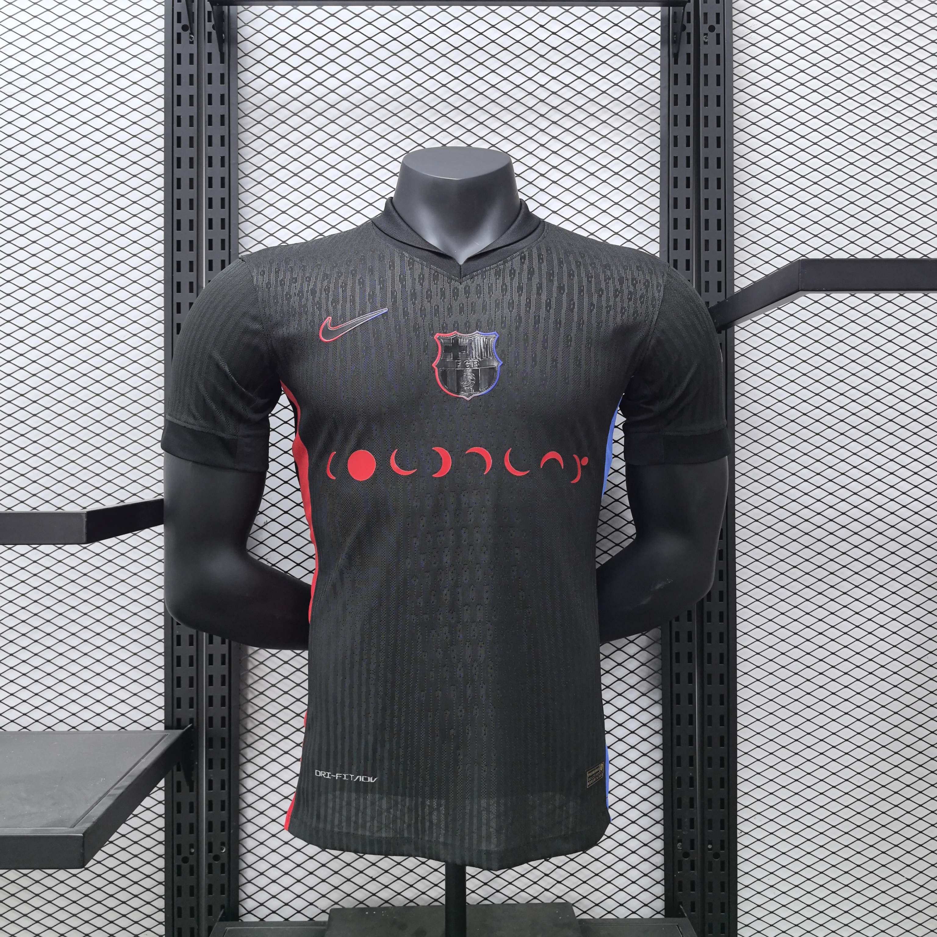 24/25 Player Barcelona Away jersey
