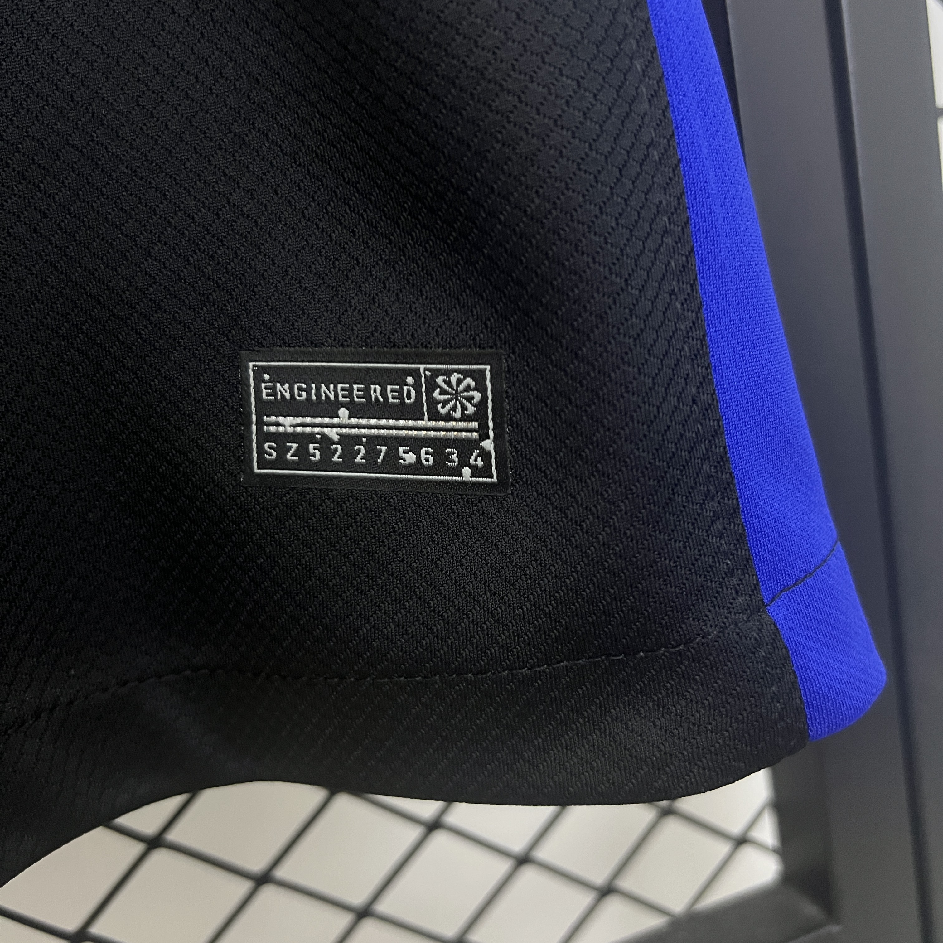 25/26 Barcelona away jersey