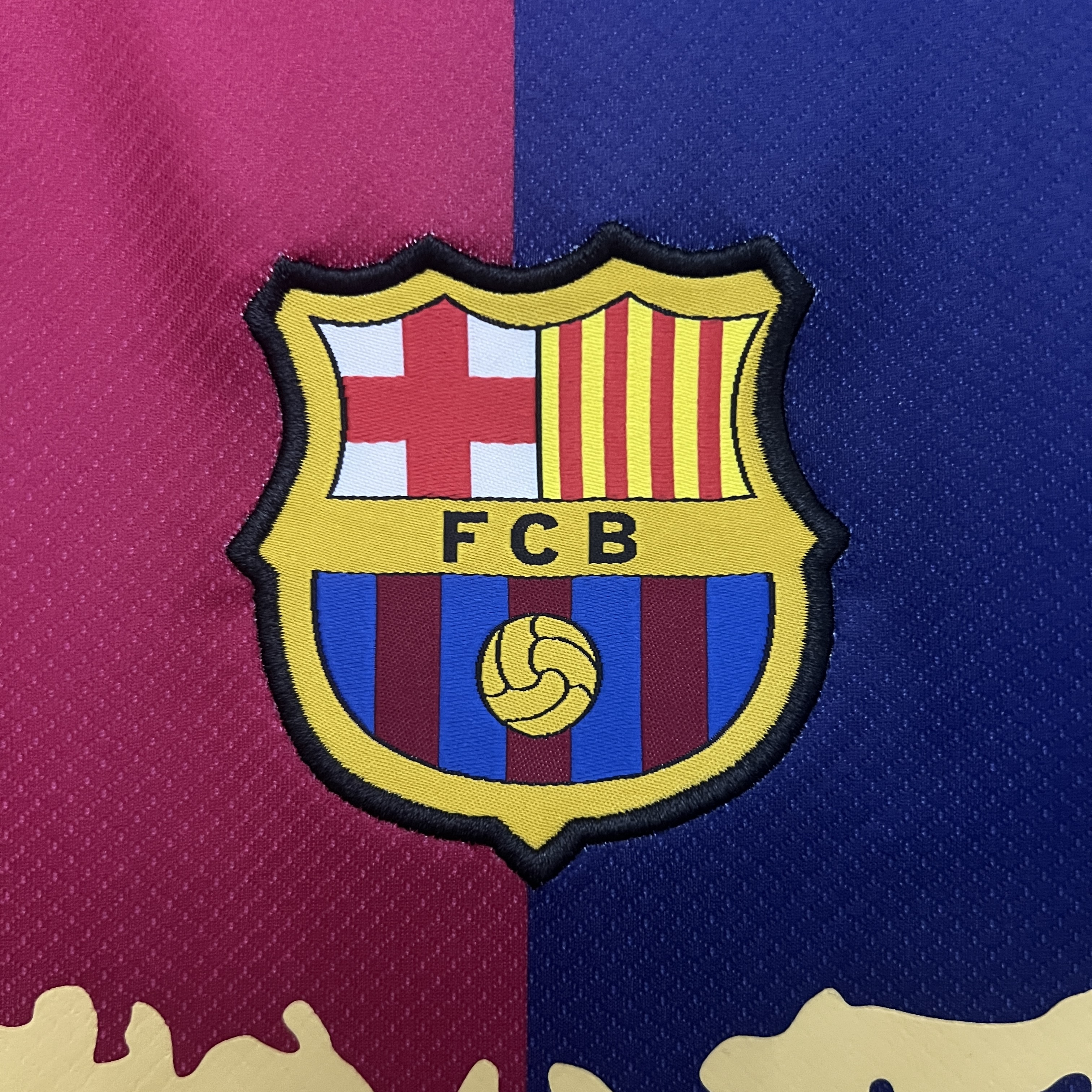 24/25 Barcelona Home Jerser