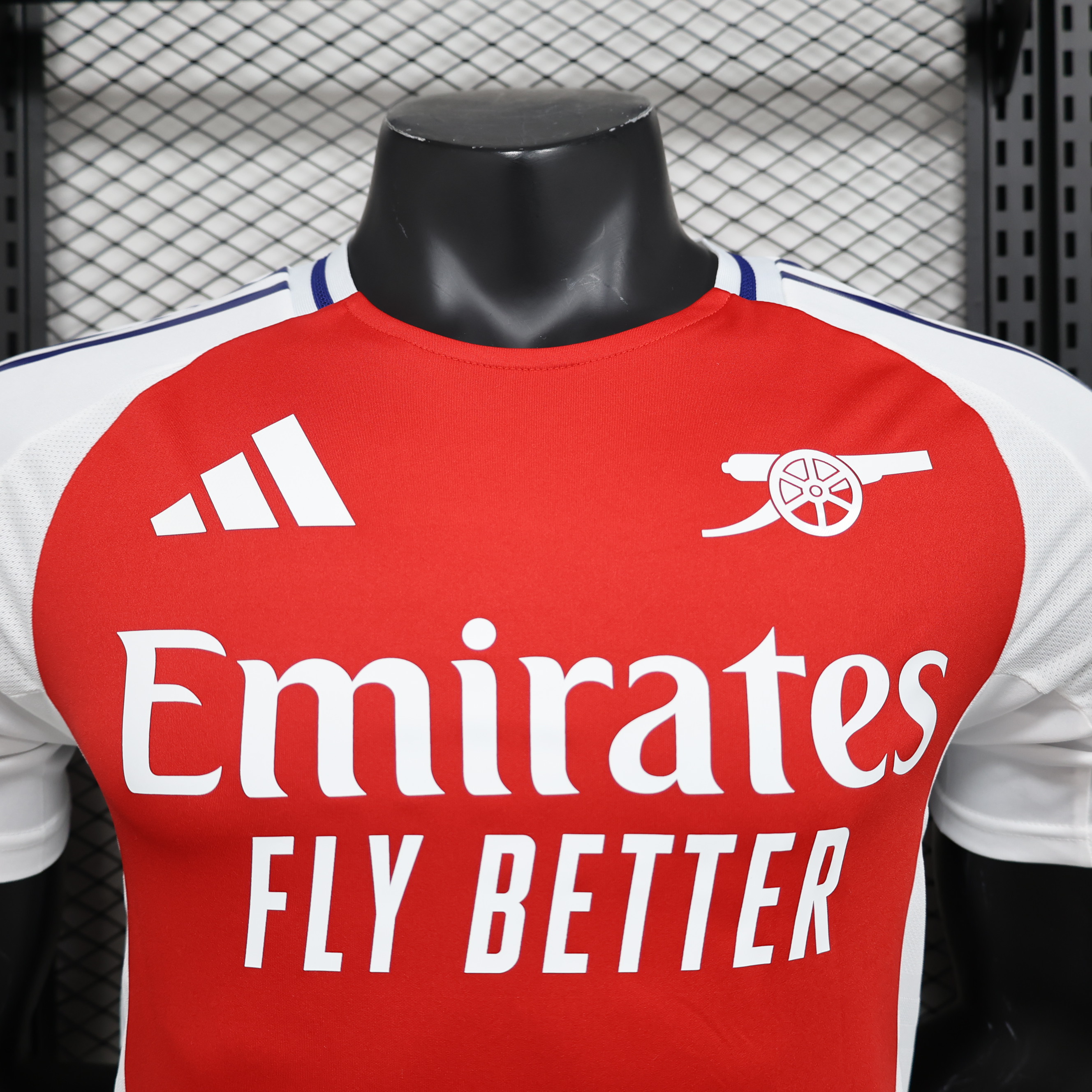 Arsenal FC Home Kit 2024-25