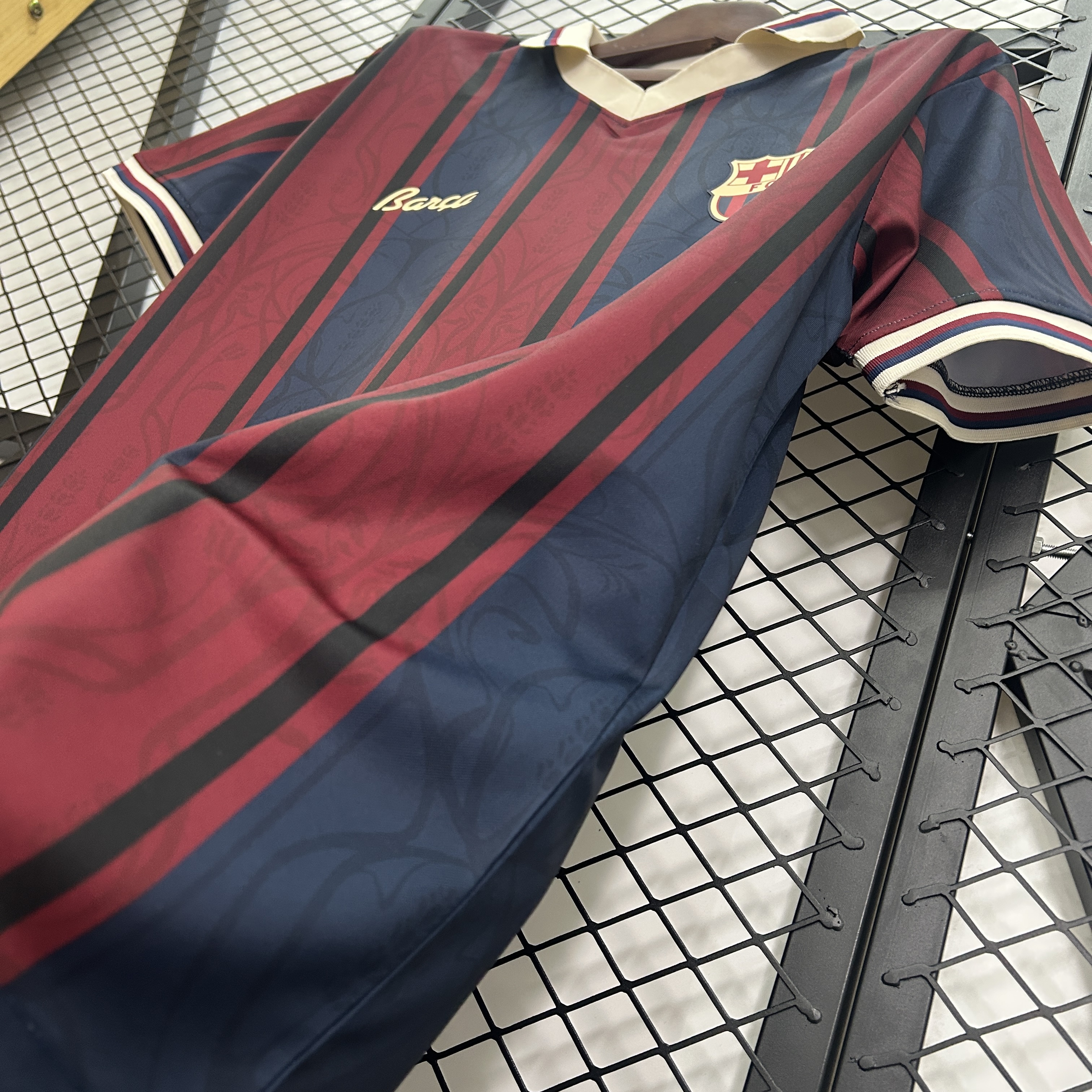 25/26 Barcelona 125th Anniversary jersey