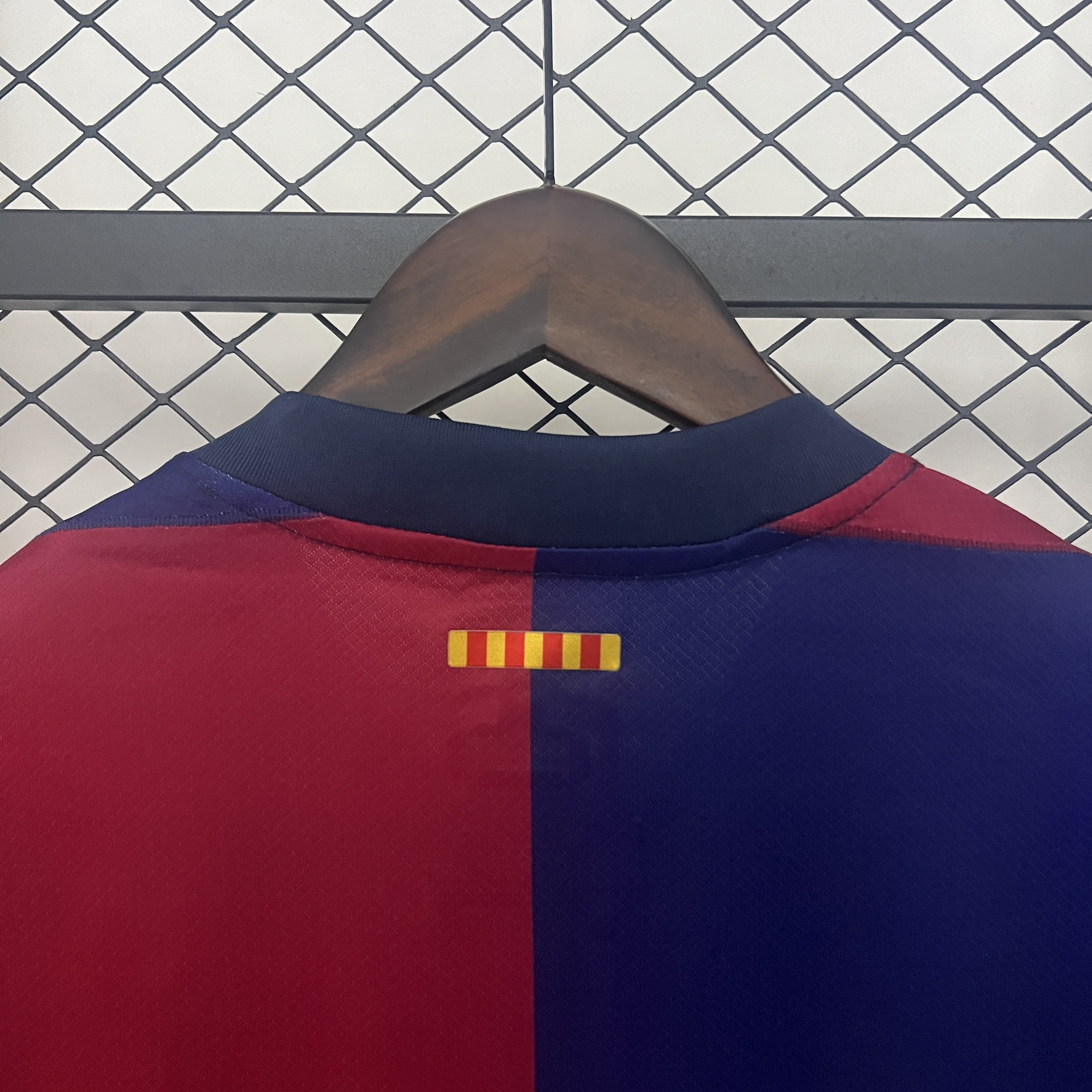 24/25 Barcelona home jersey
