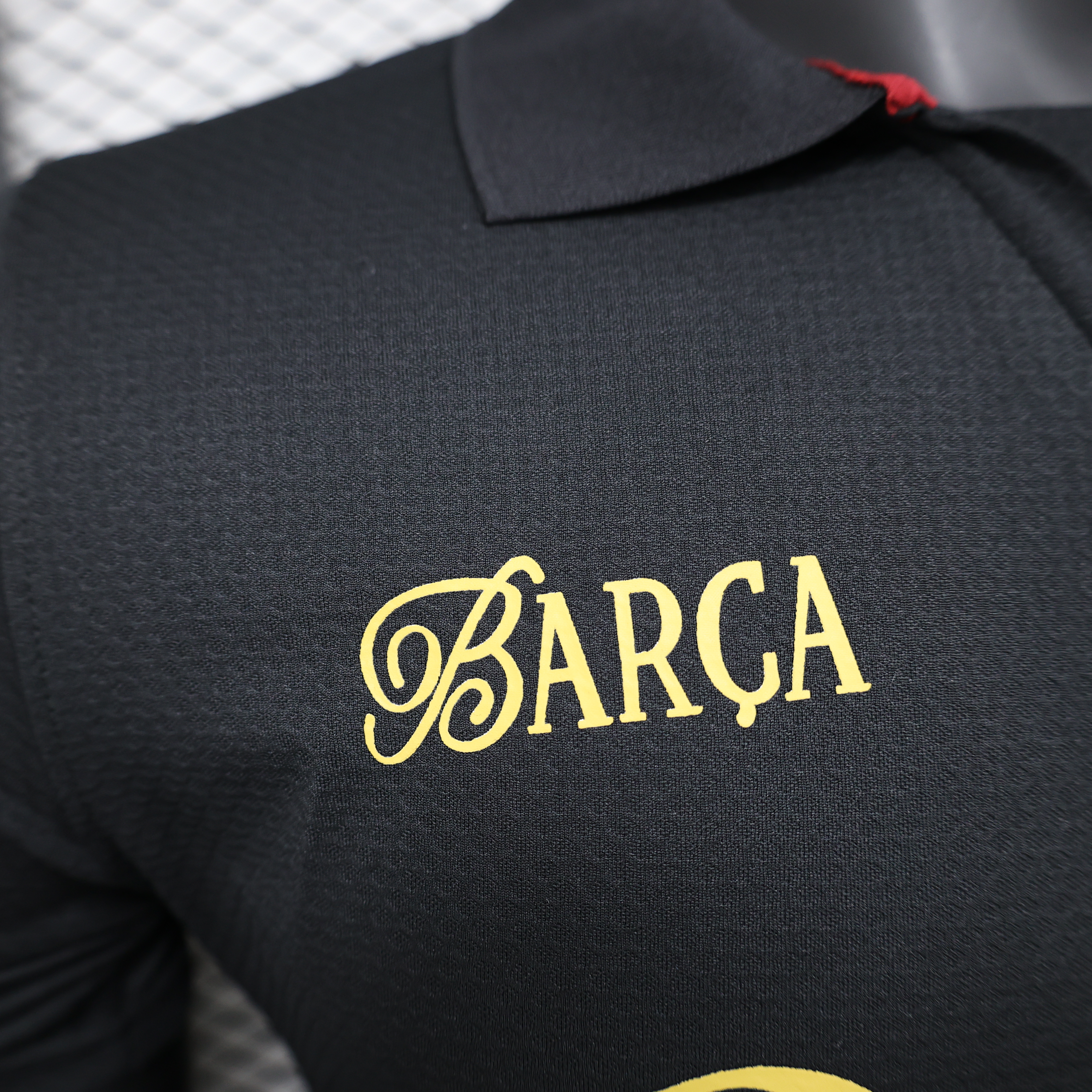24/25 Player Barcelona Special Edition jersey