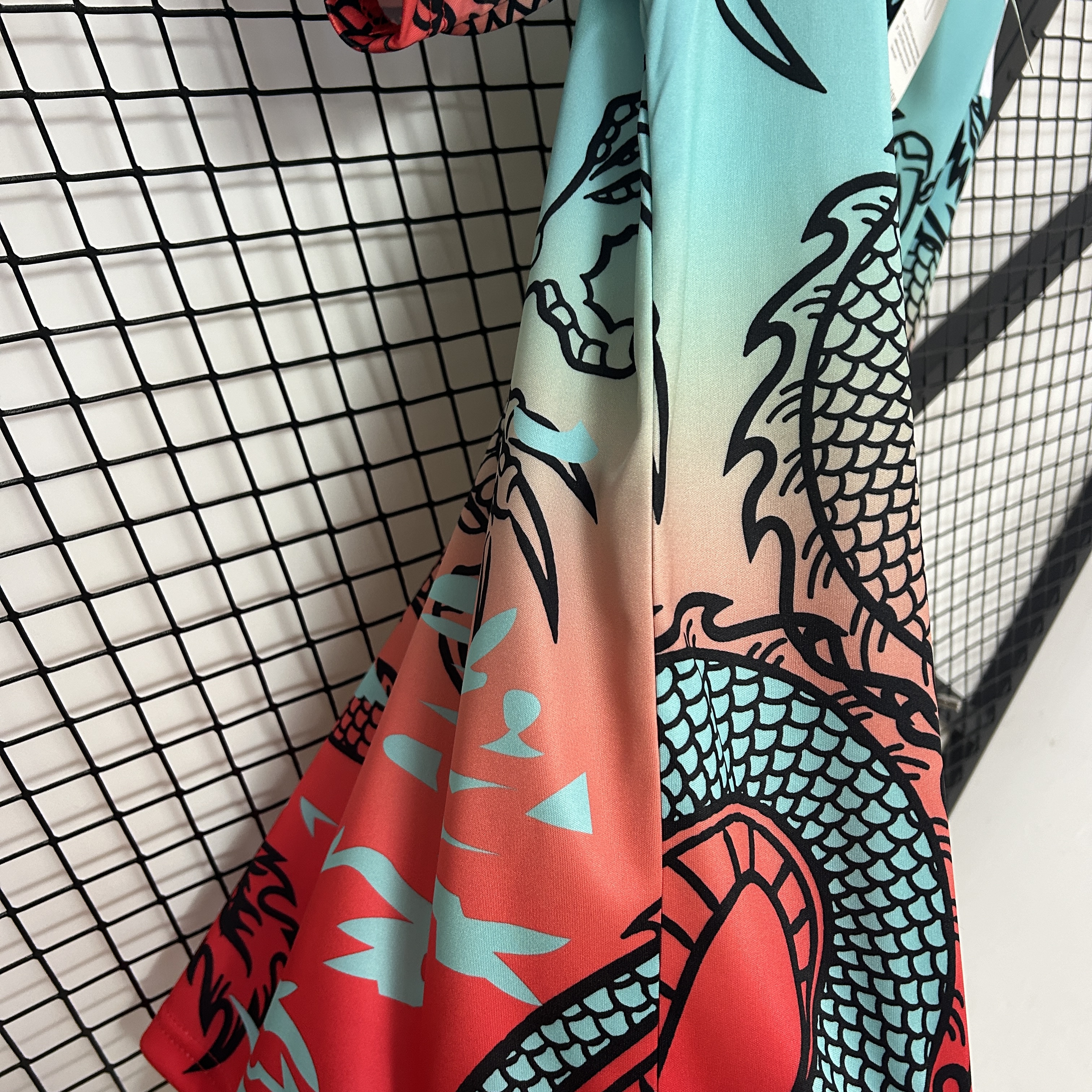 24/25 Real Madrid Blue jersey