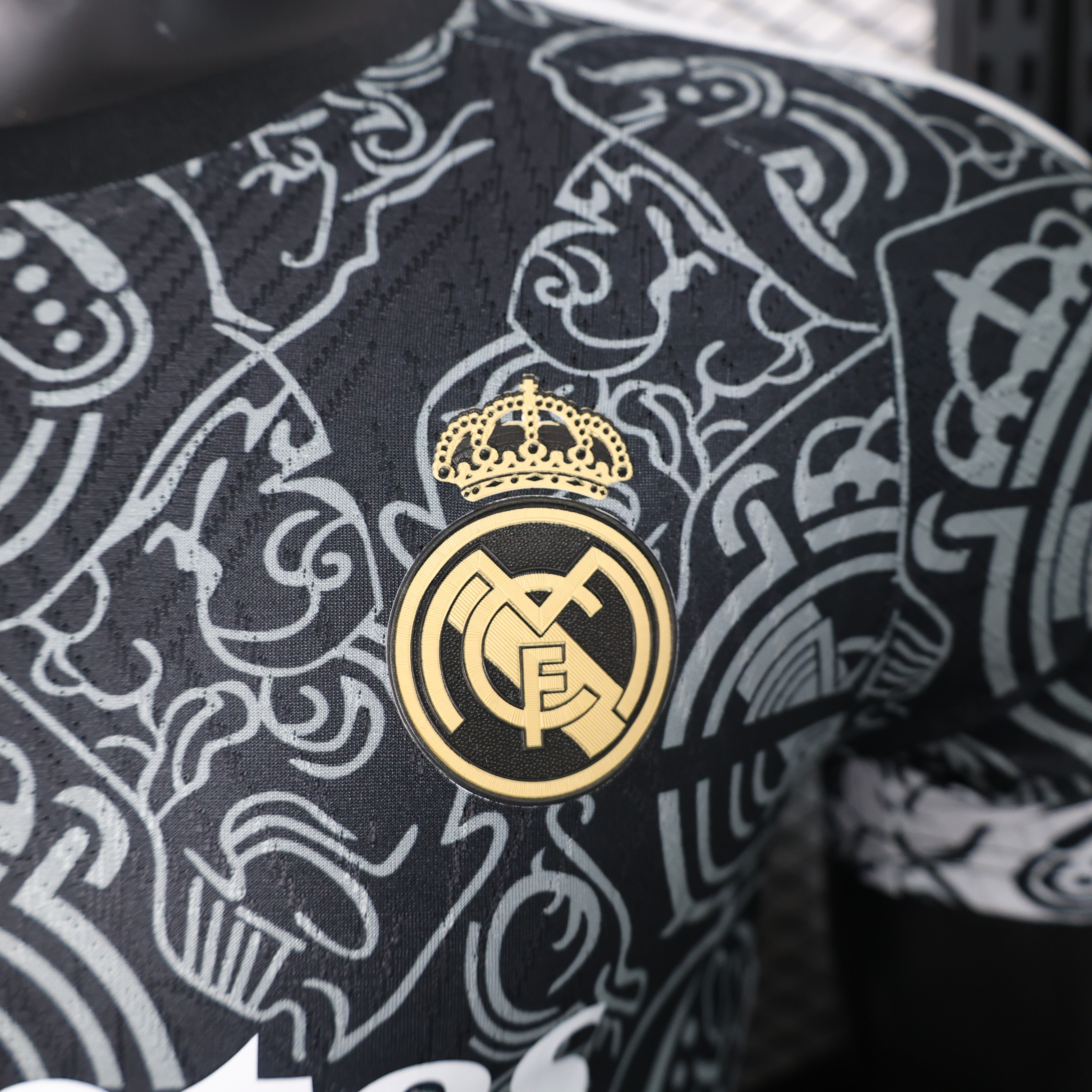 24/25 Player Real Madrid Special Edition jersey