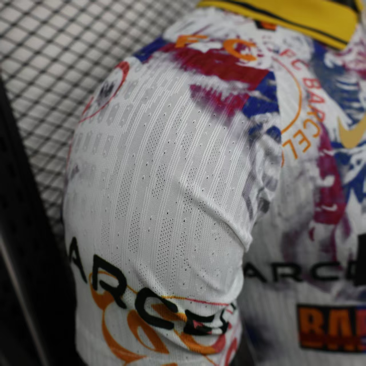 25/26 Player Barcelona Special Edition jersey