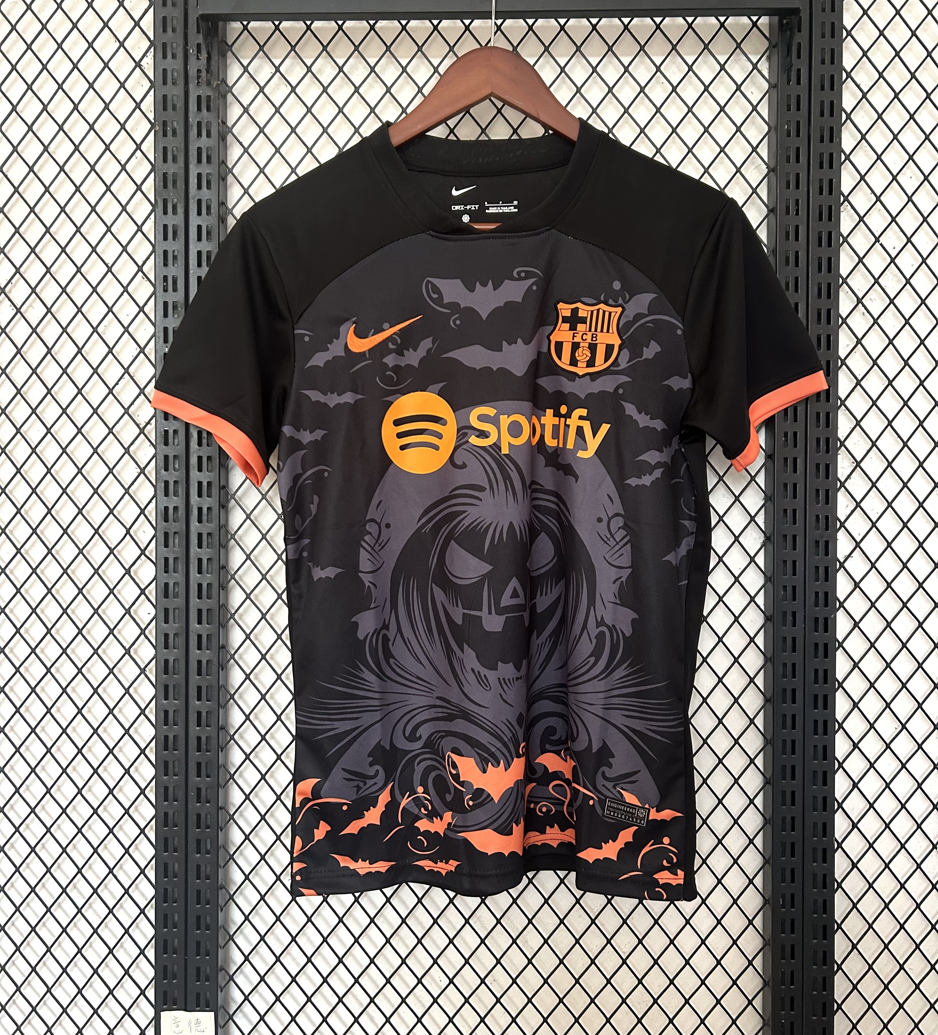 25/26 Barcelona Special Edition jersey