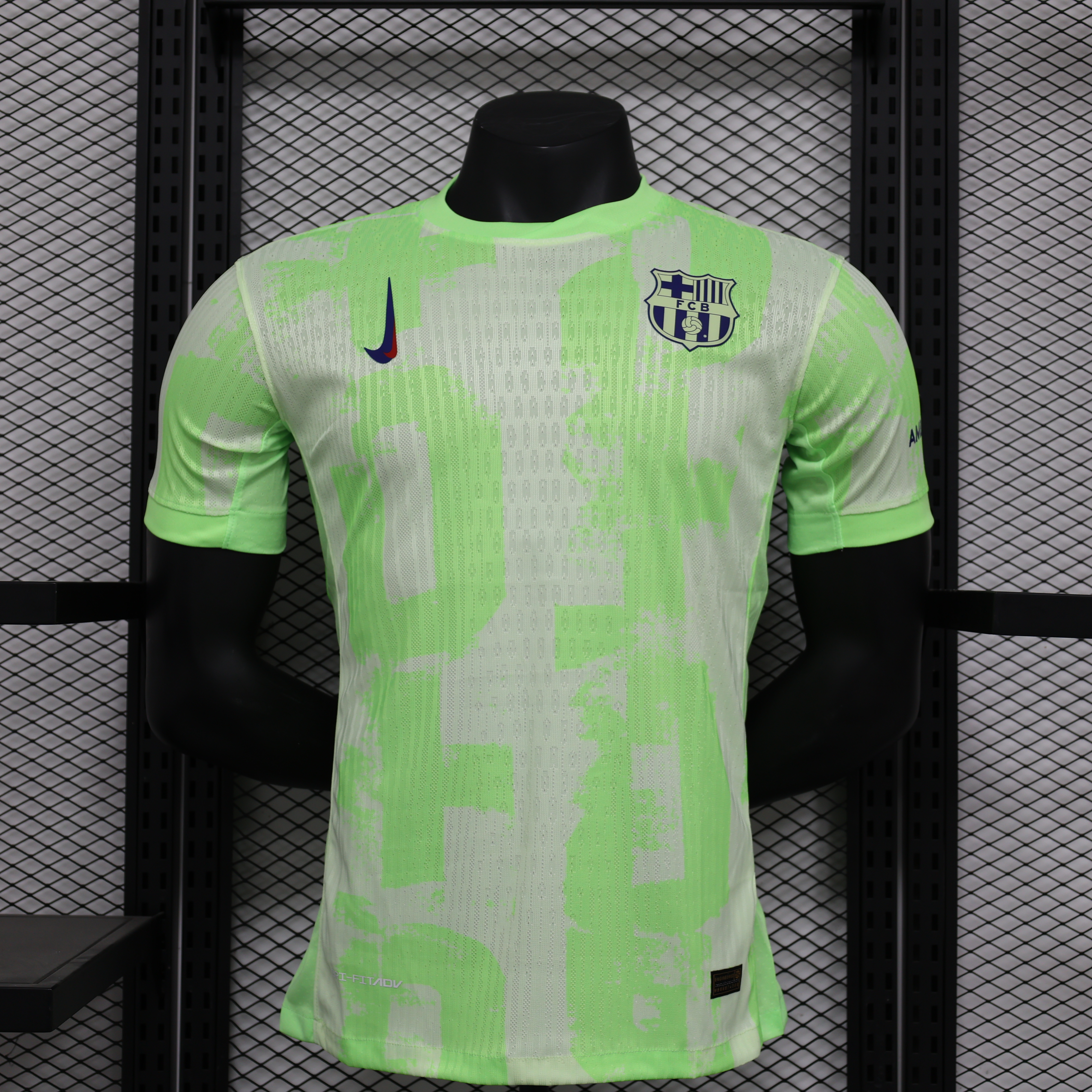 24/25 Player Barcelona third away jersey