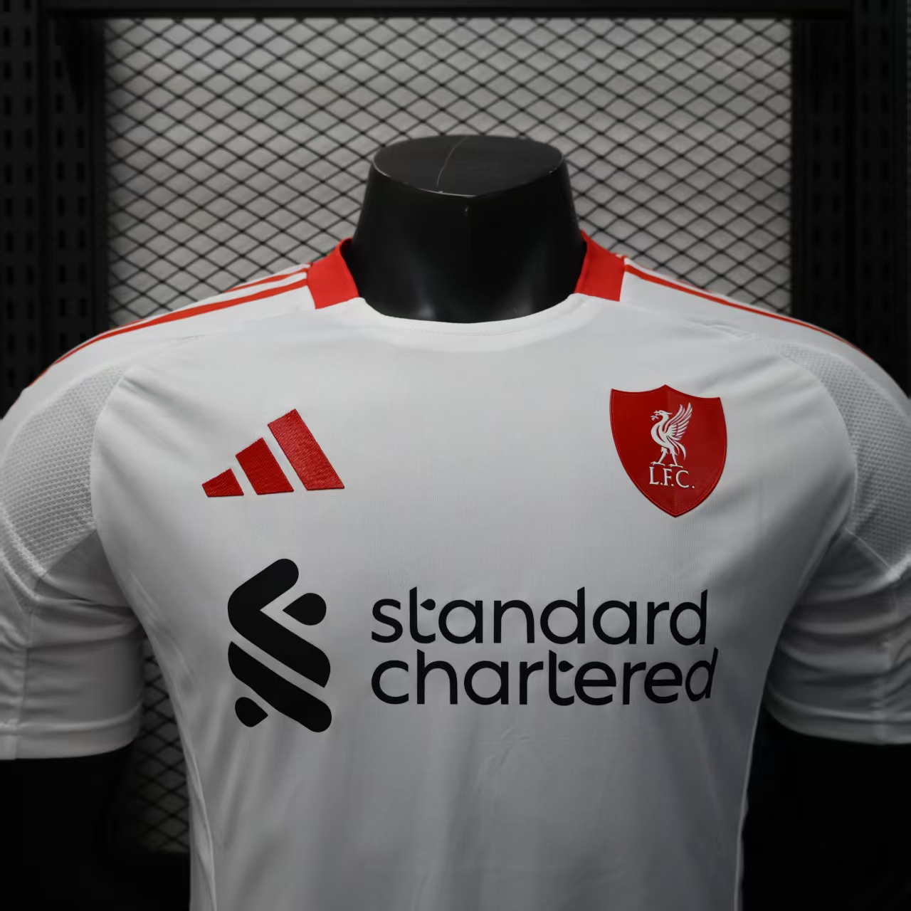 Liverpool FC Away Kit 2025-26