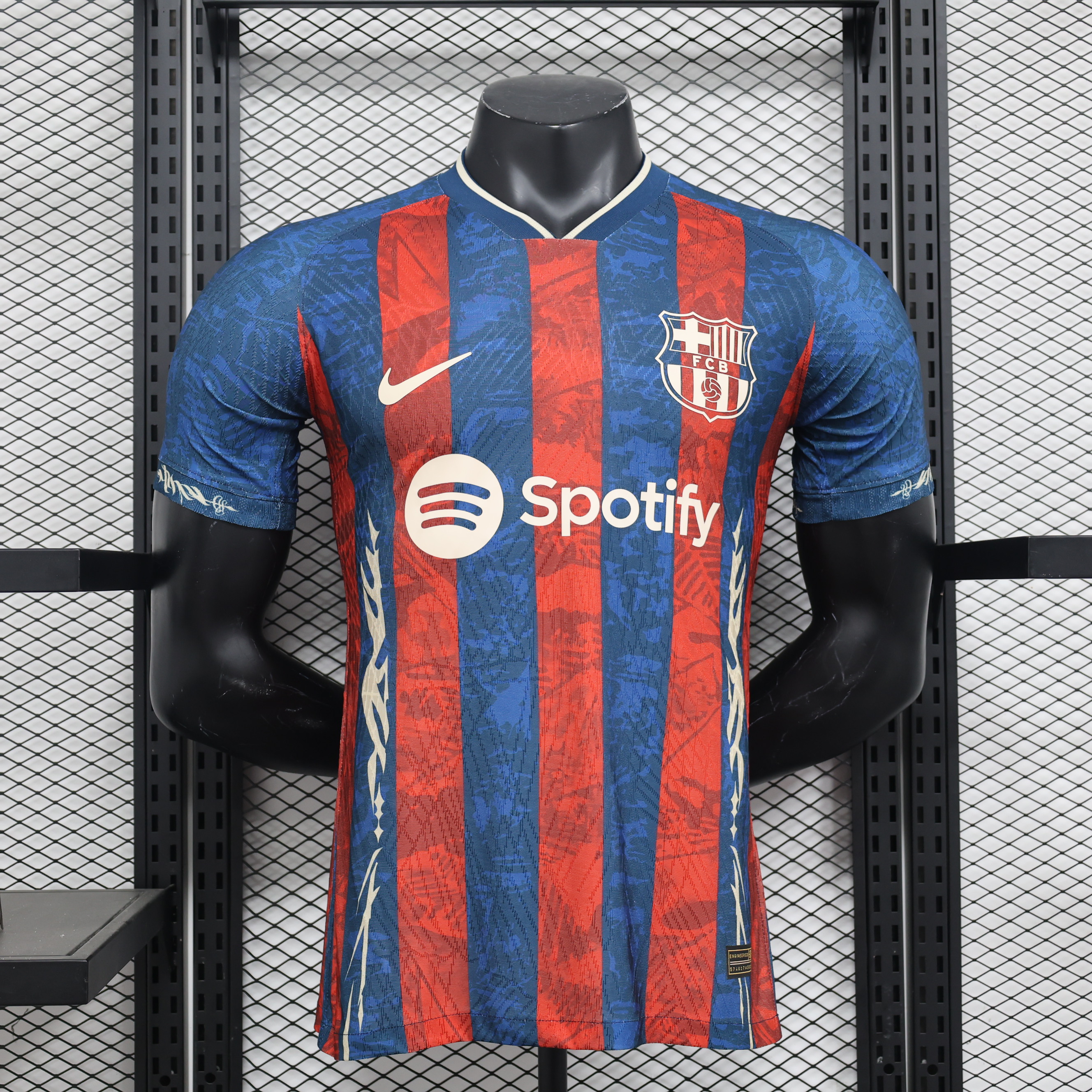 24/25 Player Barcelona Special Edition jersey