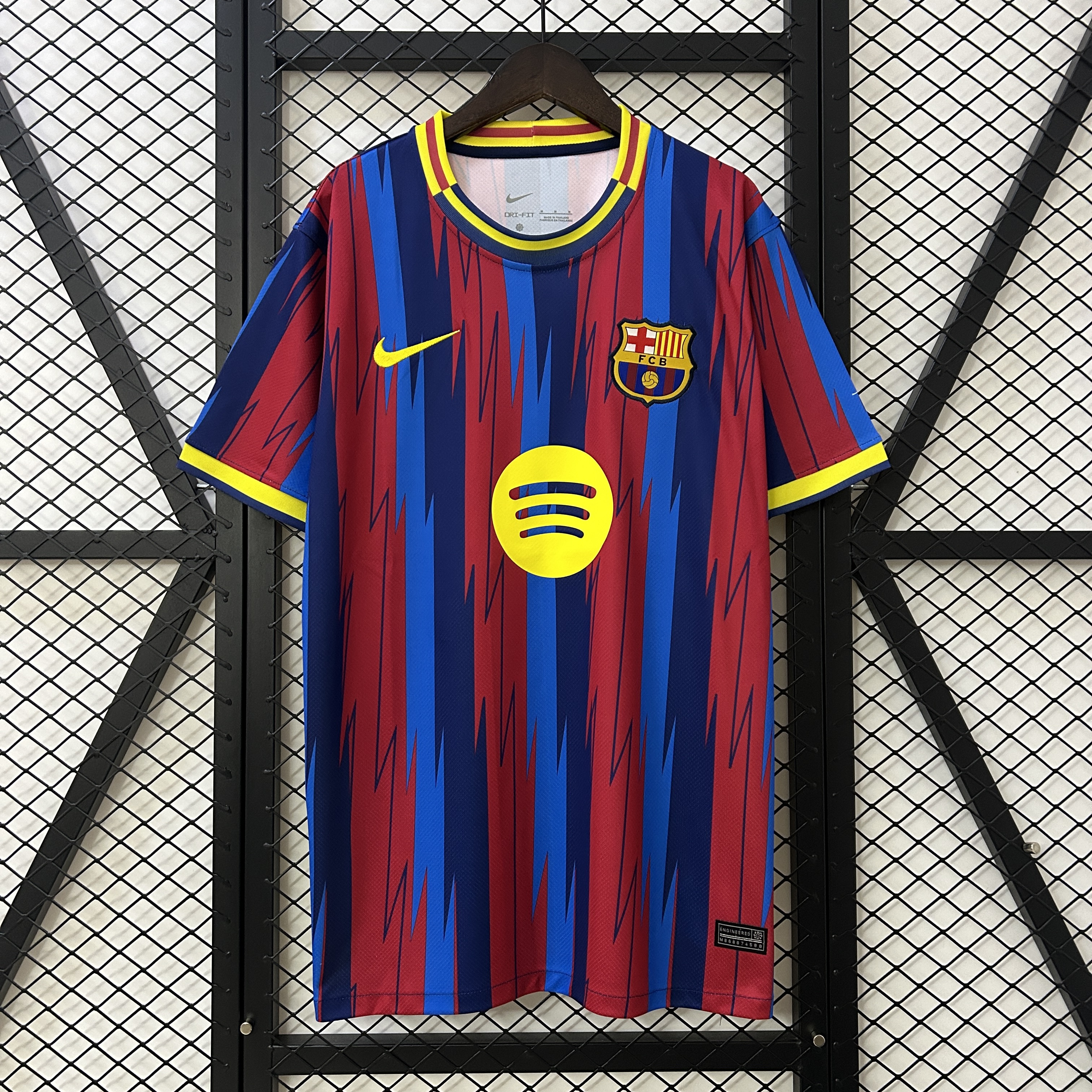 24/25 Barcelona Special Edition jersey