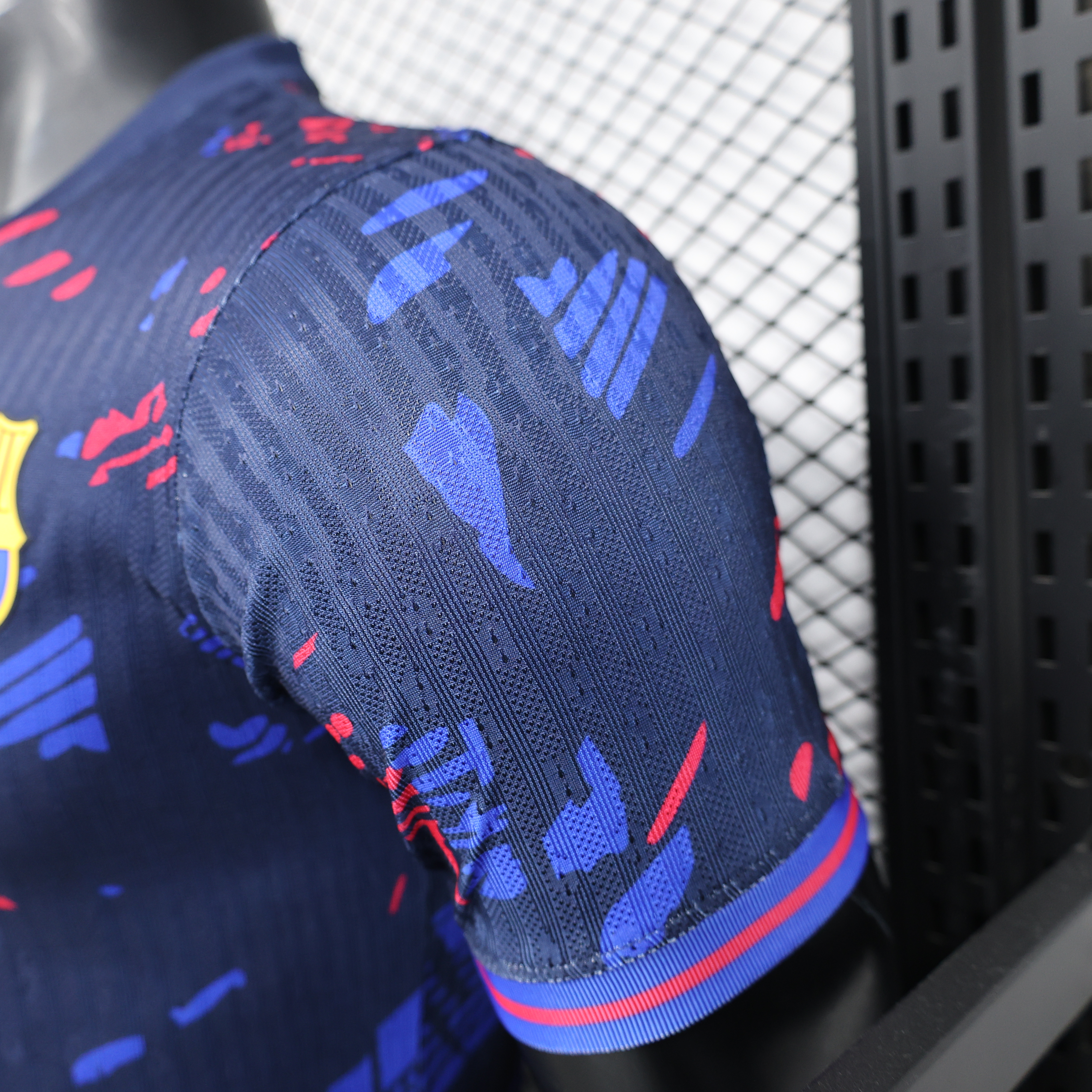 5/26 Player Barcelona Special Edition jersey
