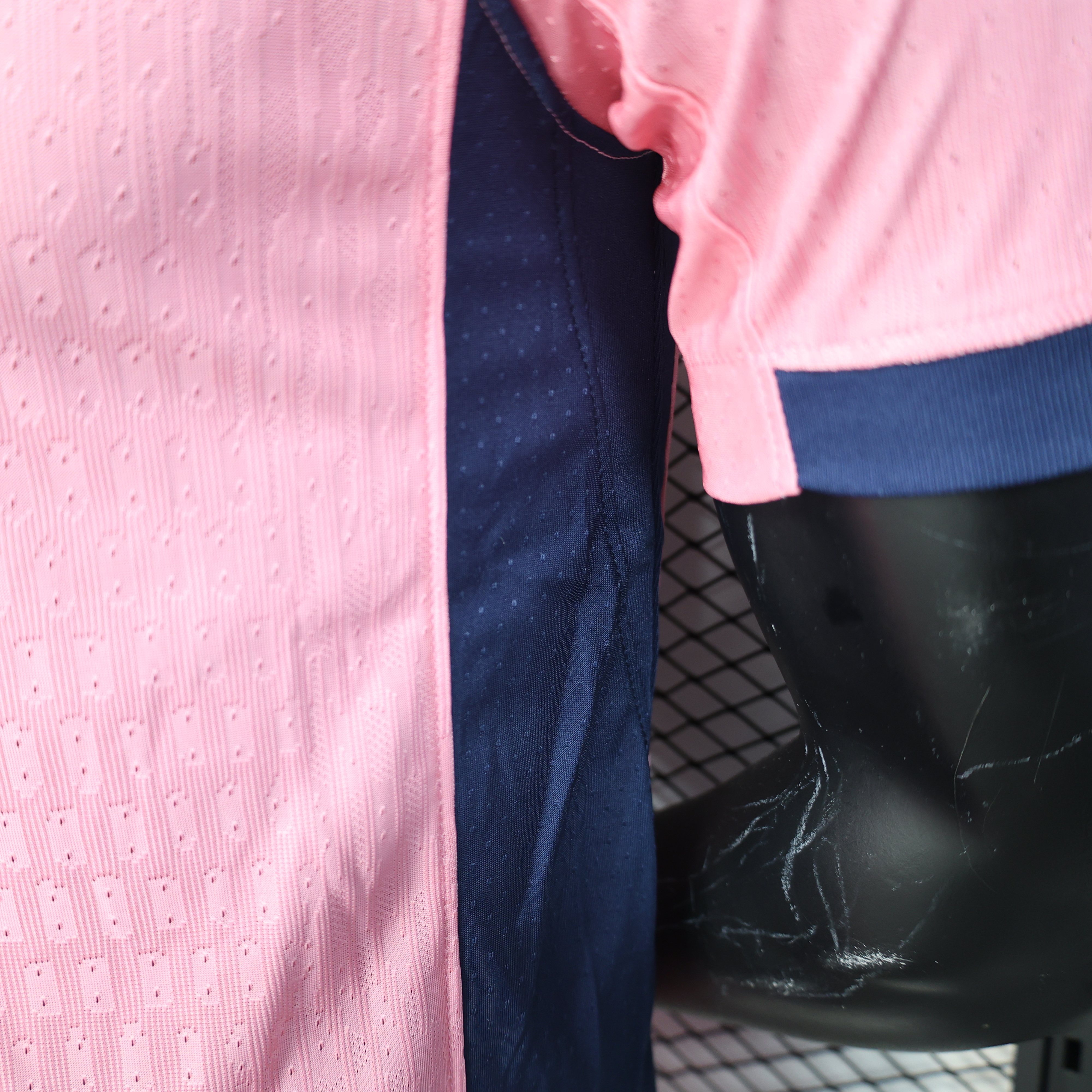 25/26 Player Barcelona Pink jersey