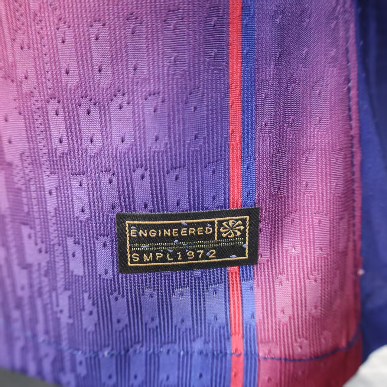 25/26 Player Barcelona Home jerser