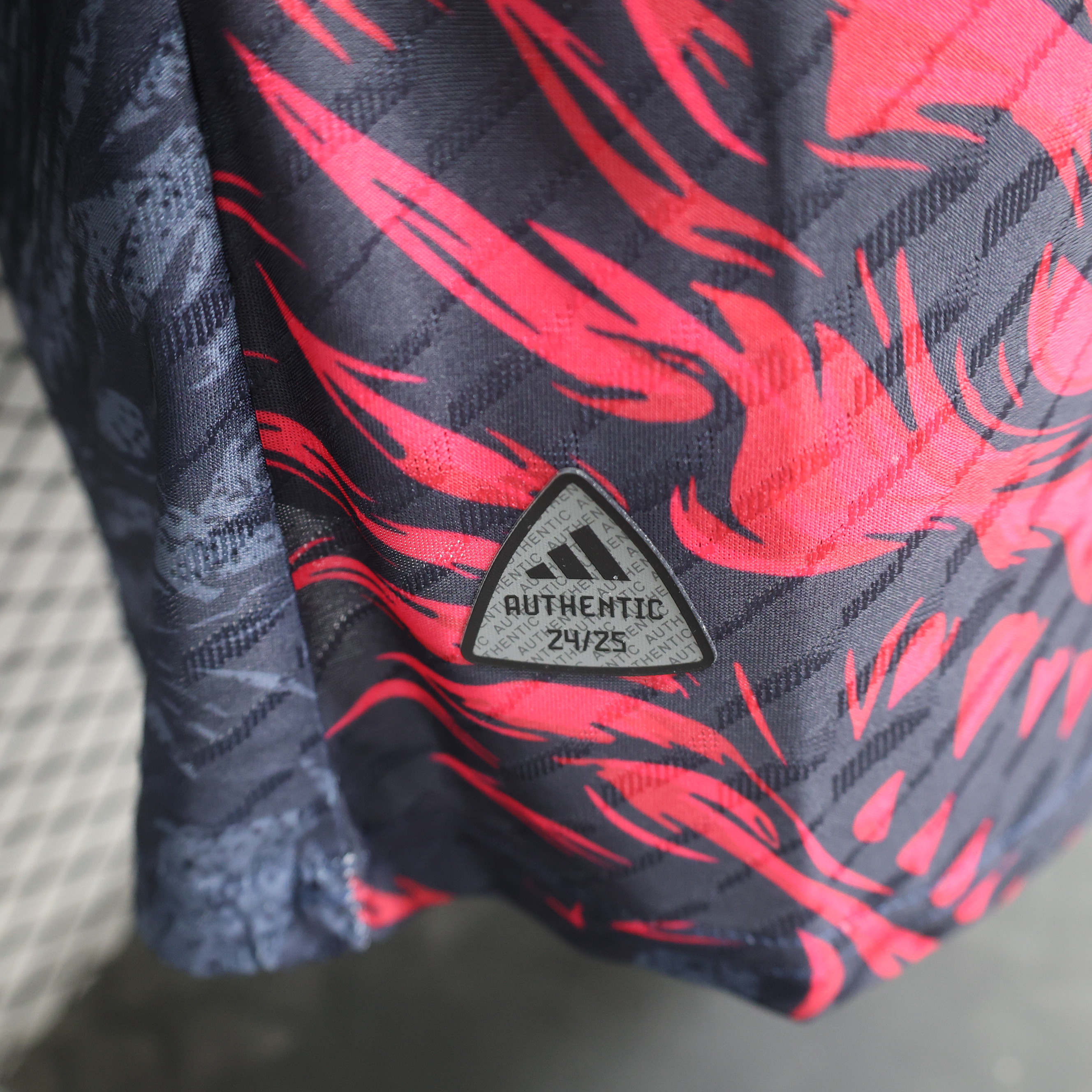 24/25 Real Madrid Players Special Edition jersey