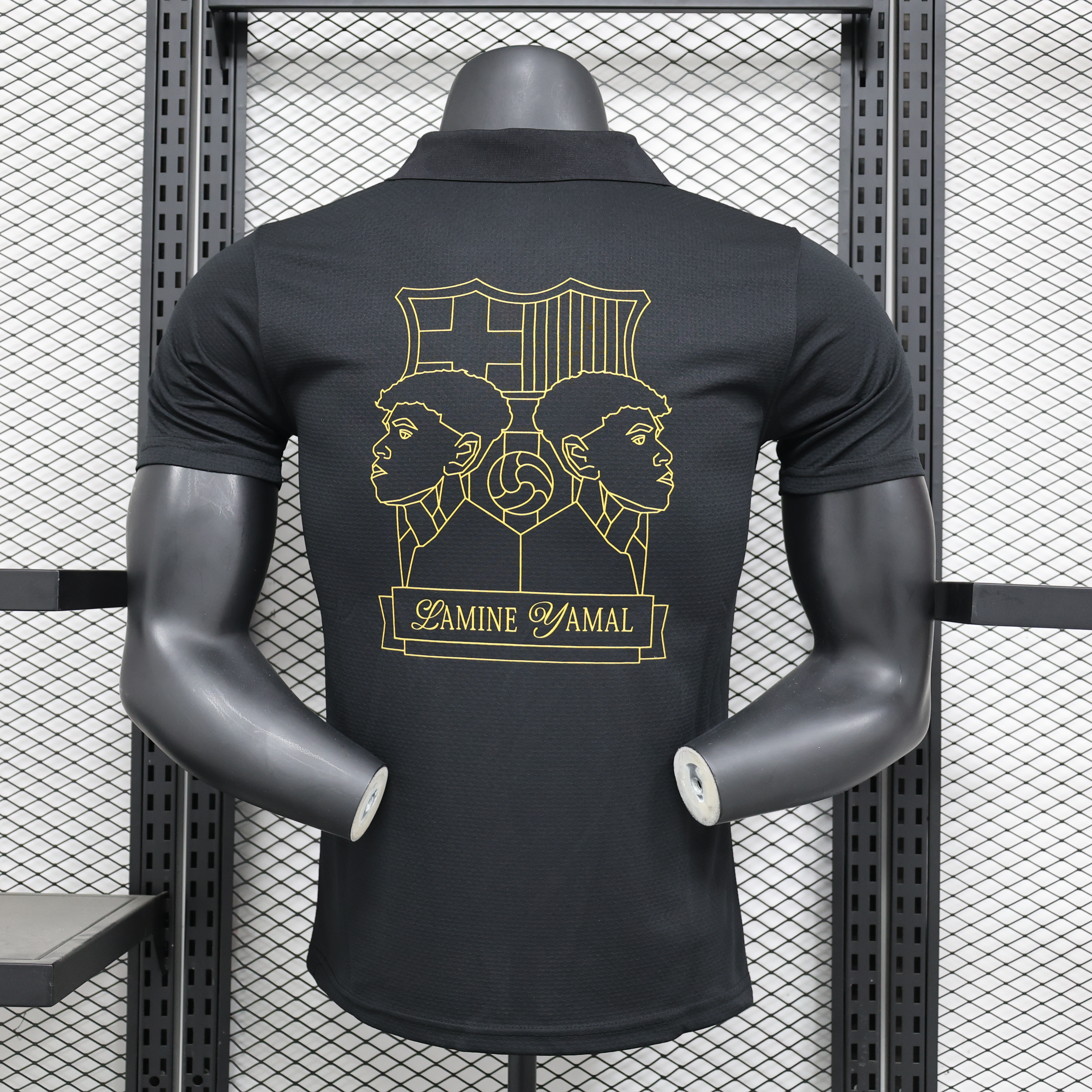 24/25 Player Barcelona Special Edition jersey