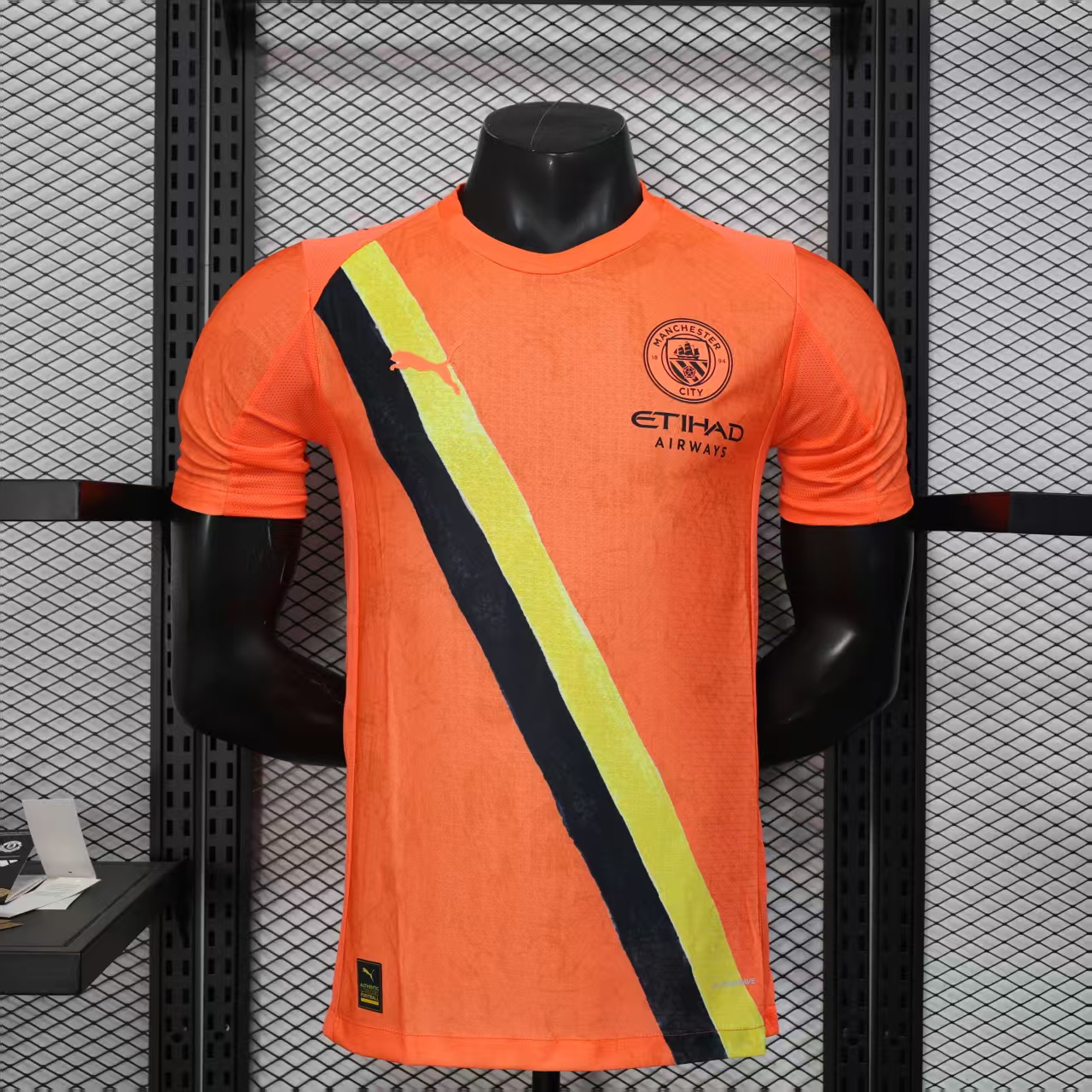 Manchester City Club World Cup Away Kit 2025