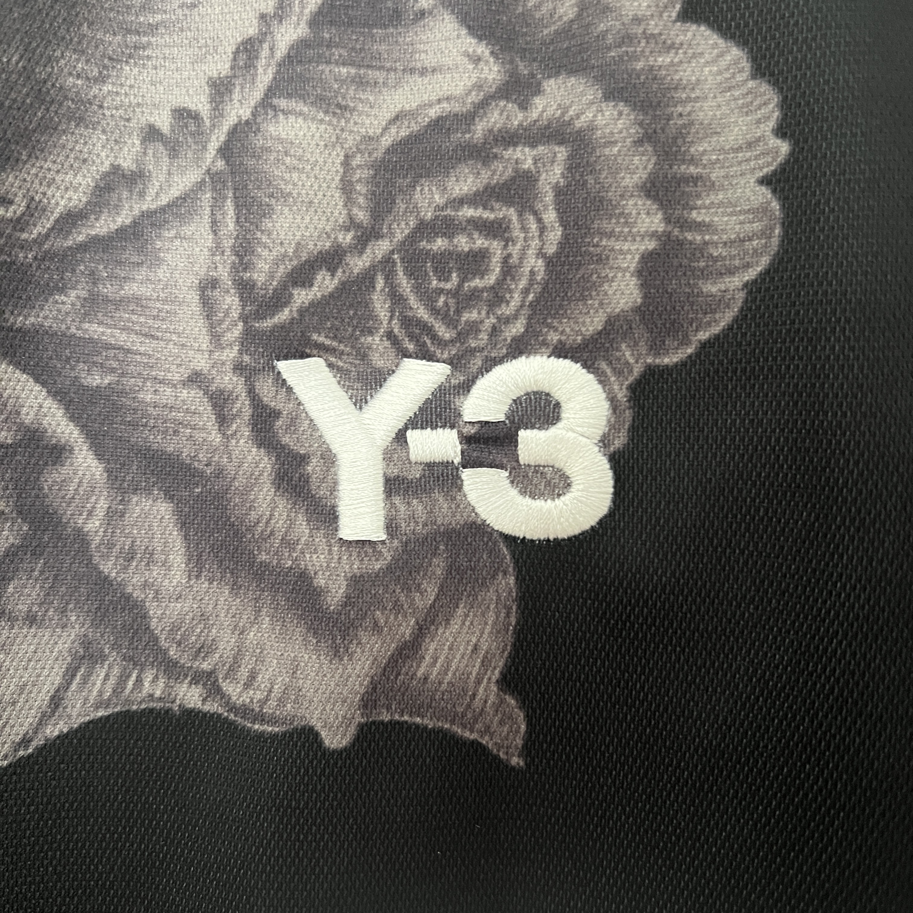 24/25 Real Madrid Y3 black jersey