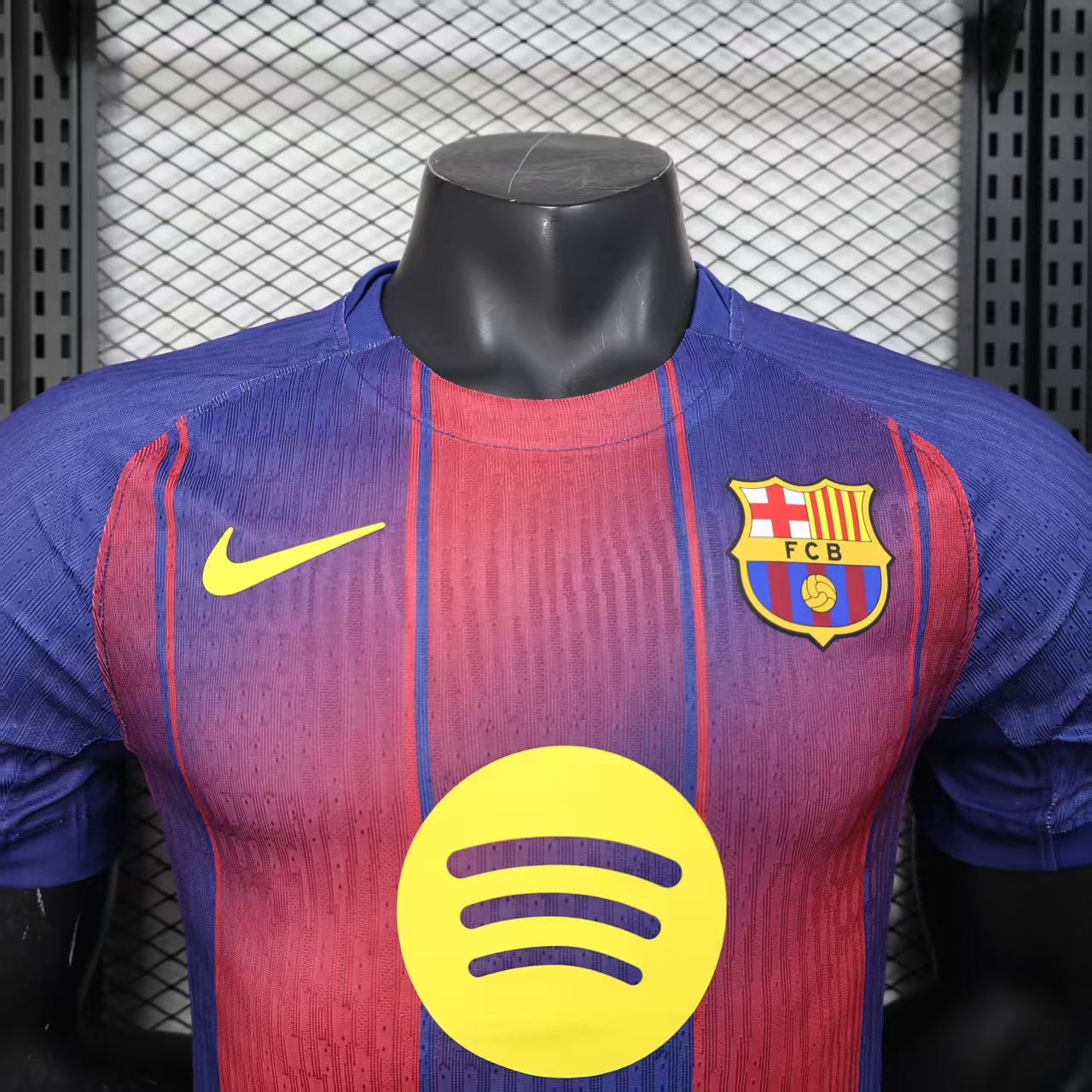 25/26 Player Barcelona Home jerser
