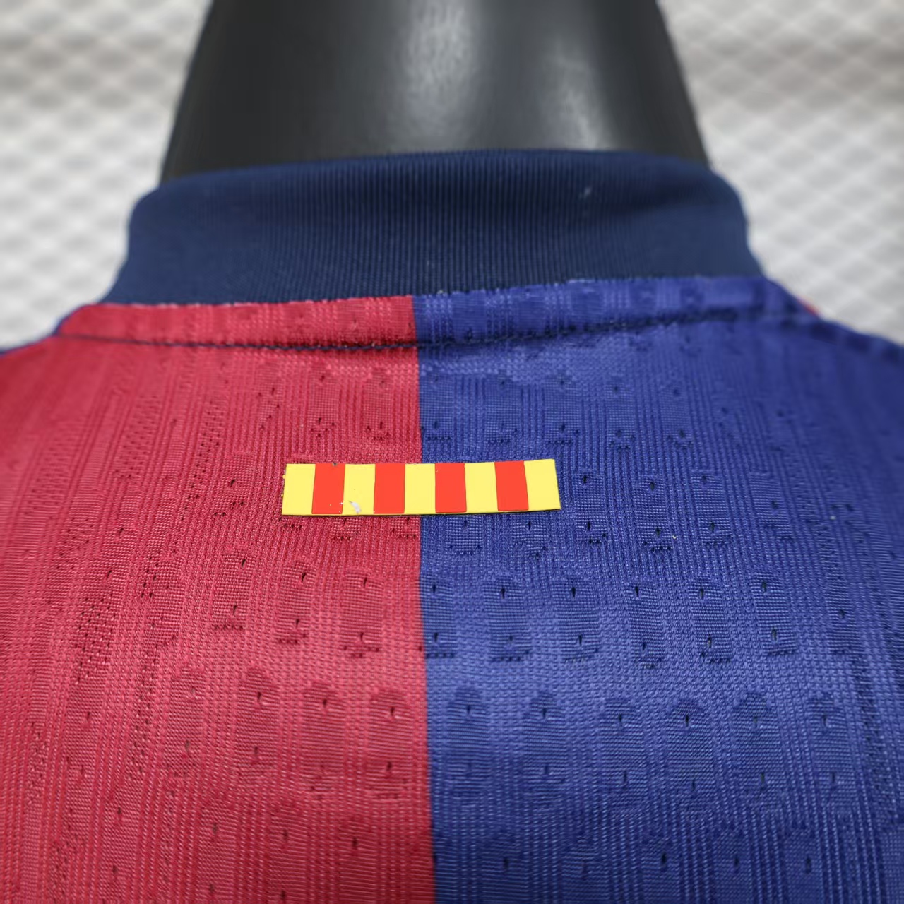 24/25 Player Barcelona Home jersey