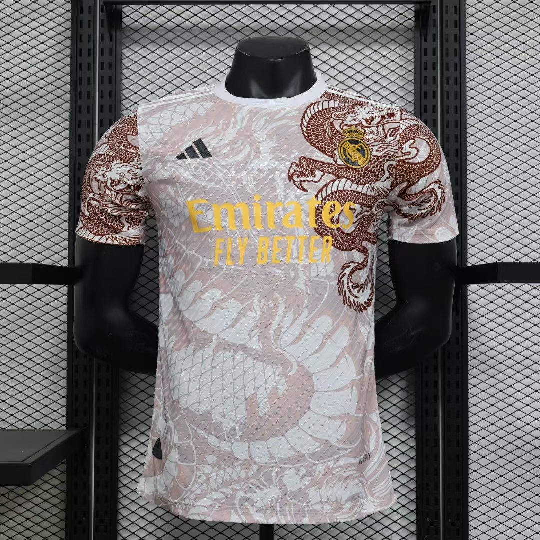 24/25 Players Real Madrid Special Edition jersey