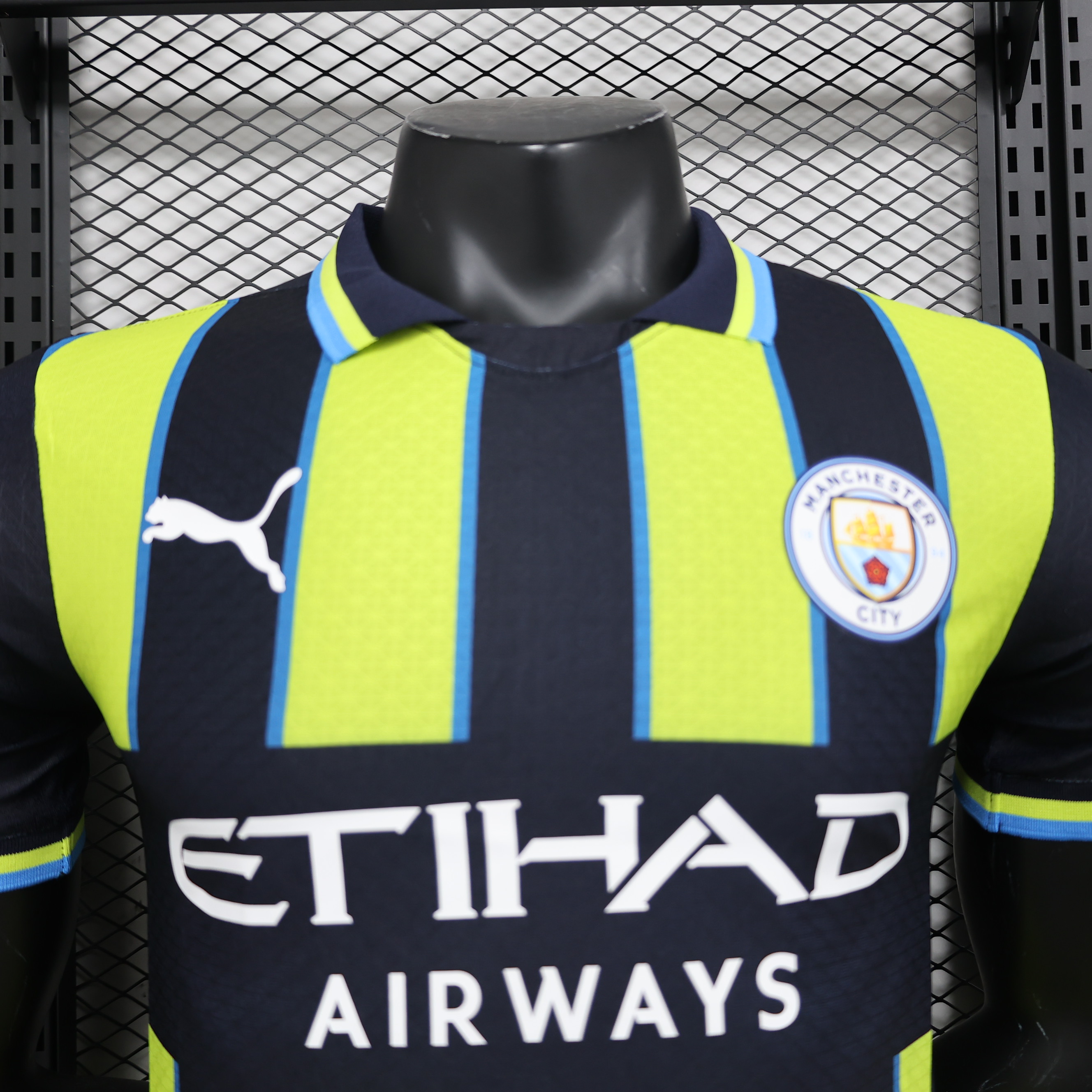 Manchester City Away Kit 2024-25