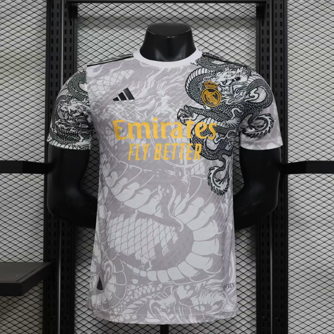 24/25 Players Real Madrid Special Edition jersey