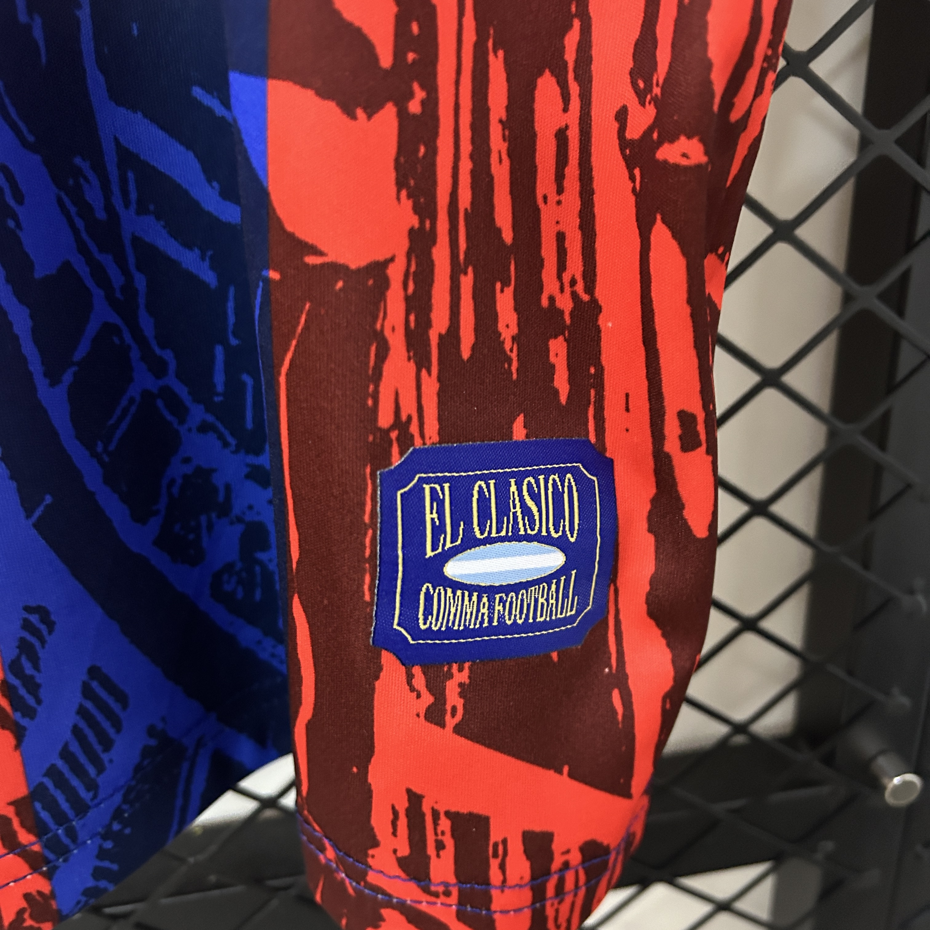 24/25 Barcelona Special Edition jersey